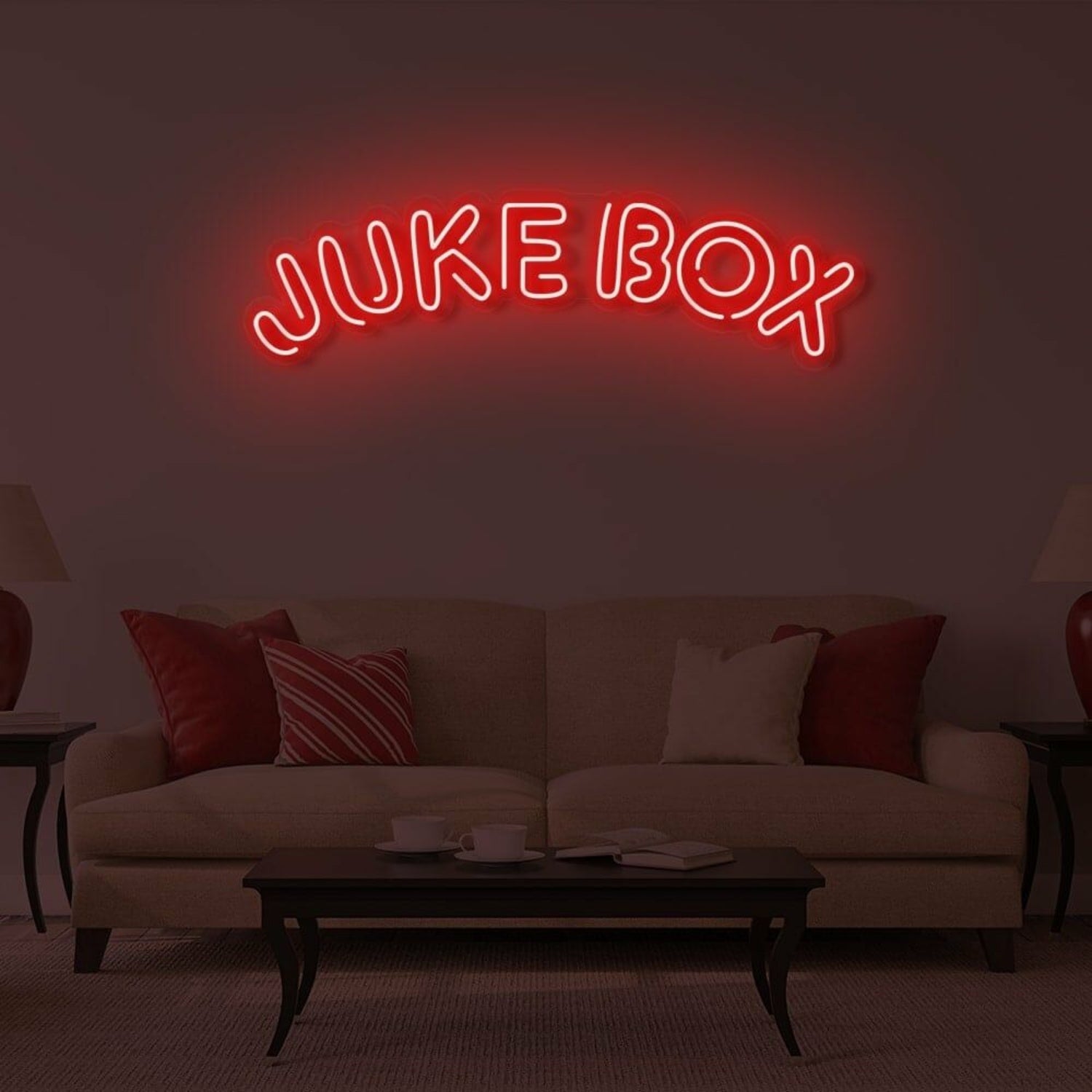 Jukebox Led Neon Sign | Shineneon