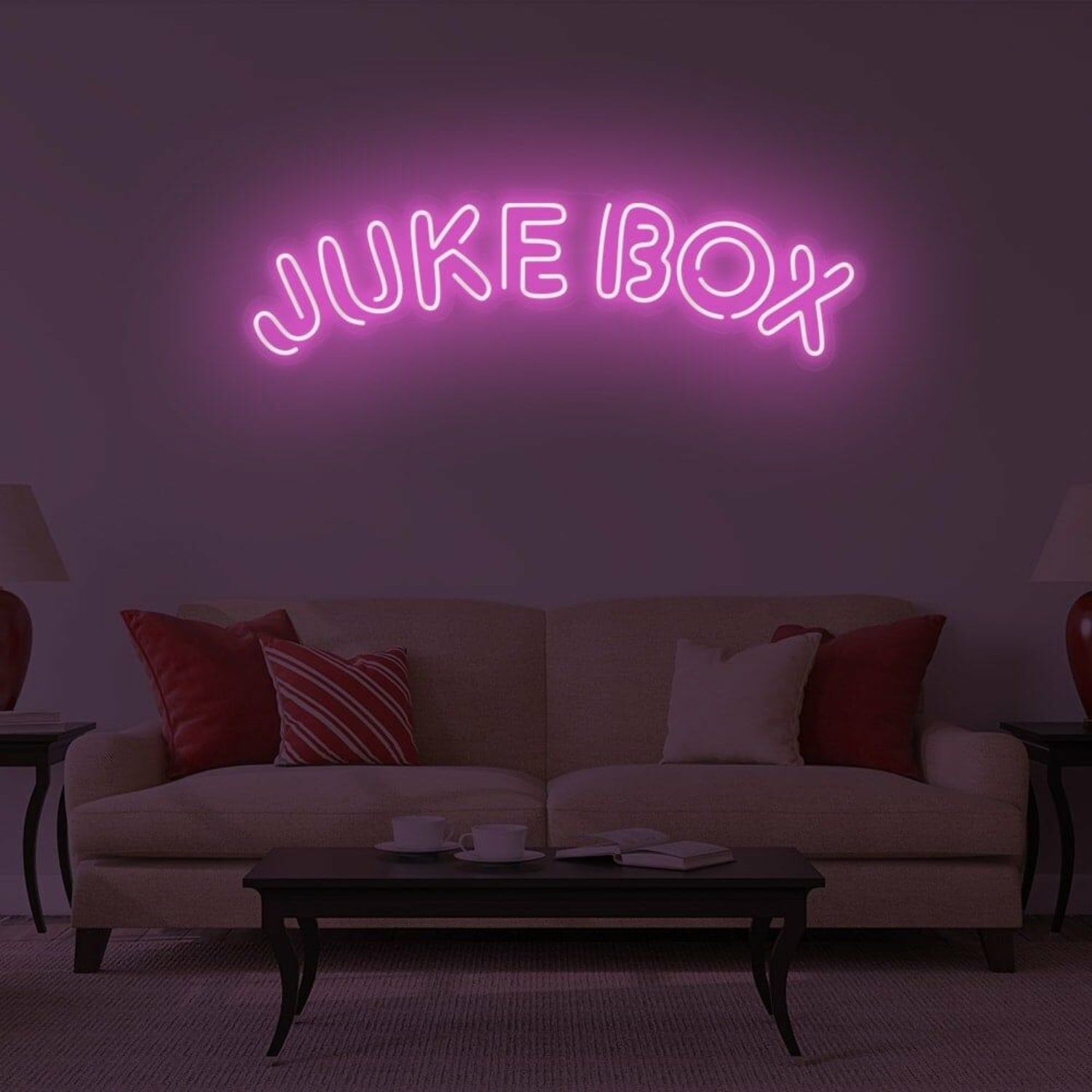 Jukebox Led Neon Sign | Shineneon