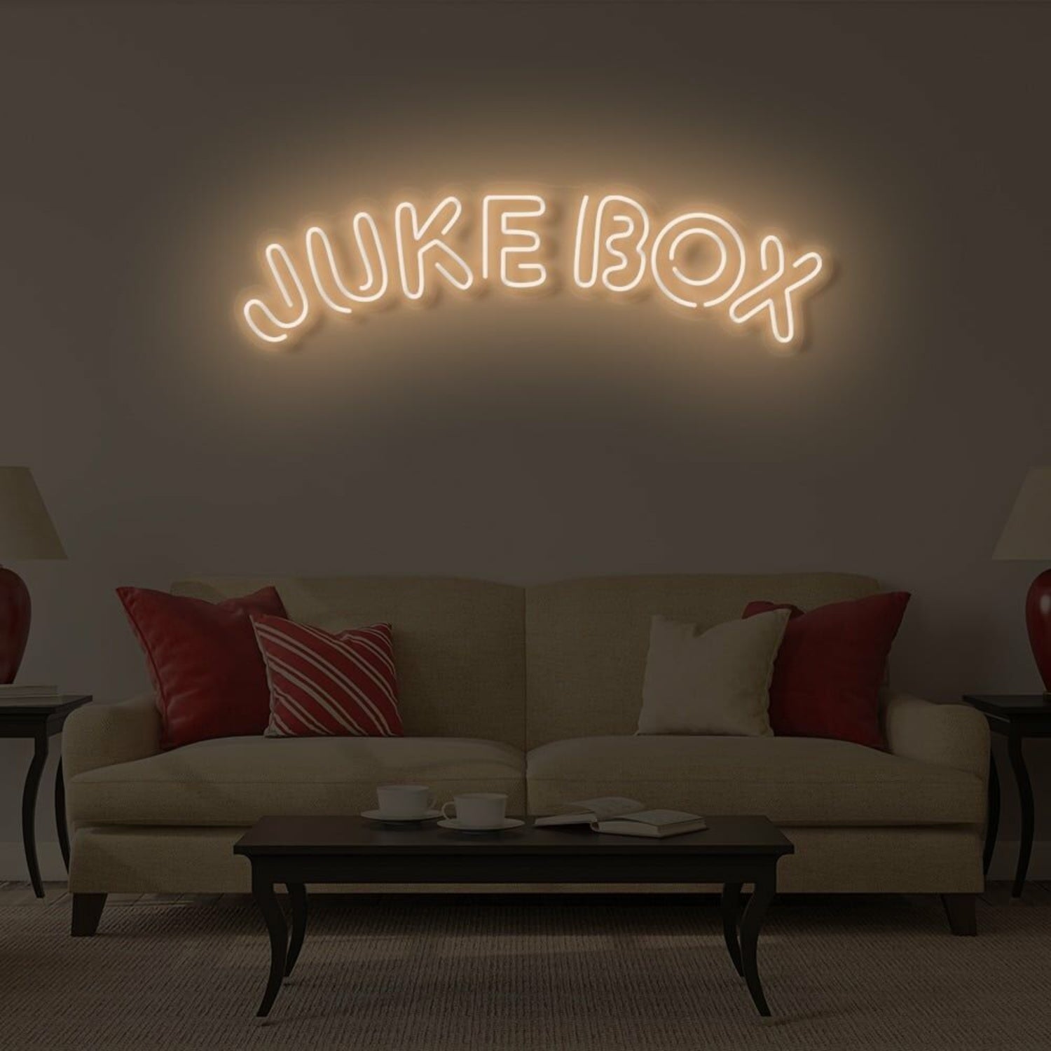 Jukebox Led Neon Sign | Shineneon