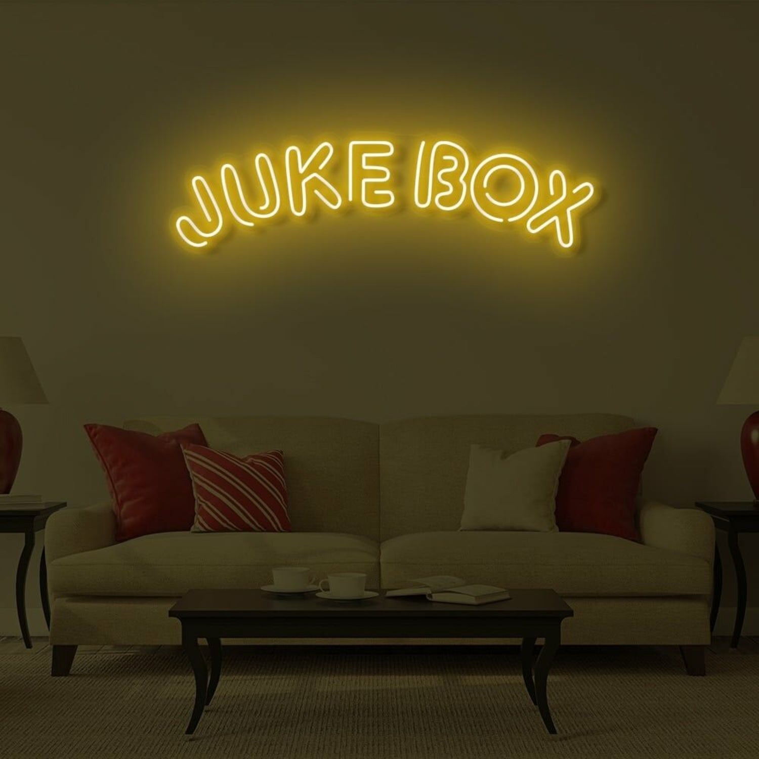 Jukebox Led Neon Sign | Shineneon