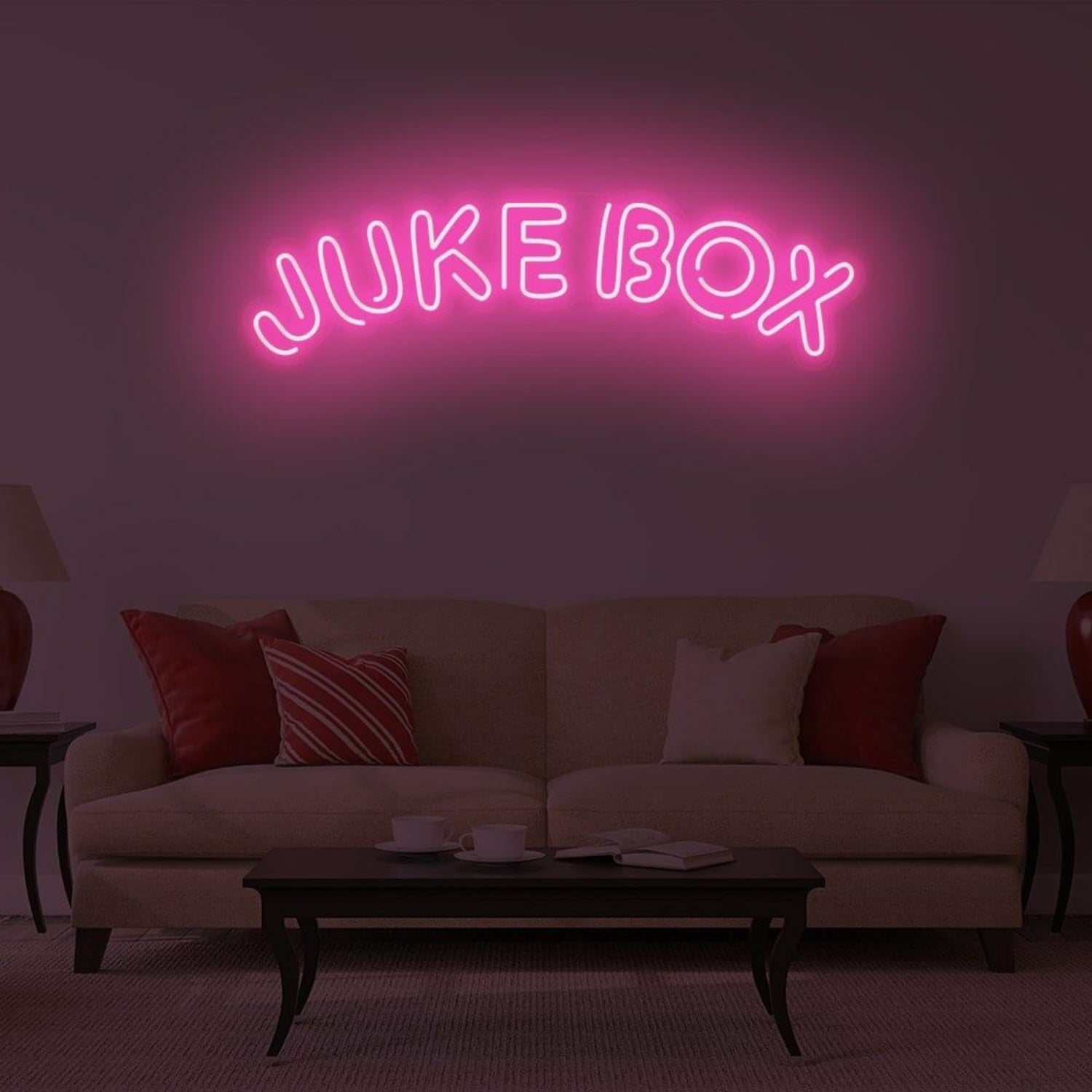Jukebox Led Neon Sign | Shineneon