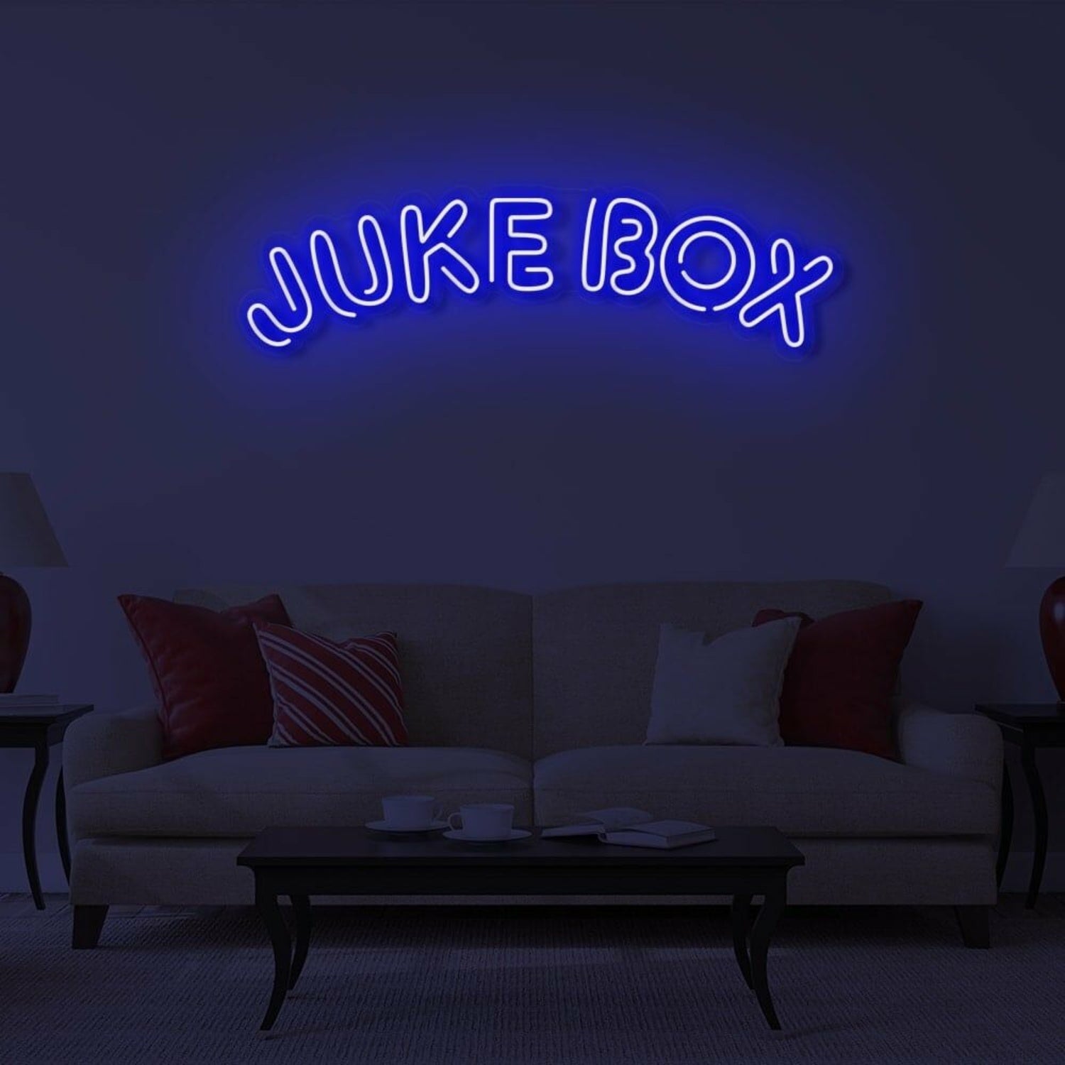 Jukebox Led Neon Sign | Shineneon