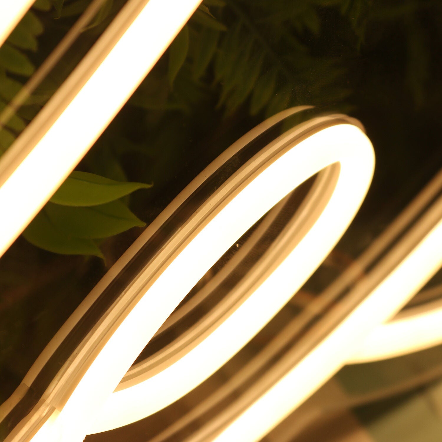 Jules Yellow Led Neon Sign - Shineneon