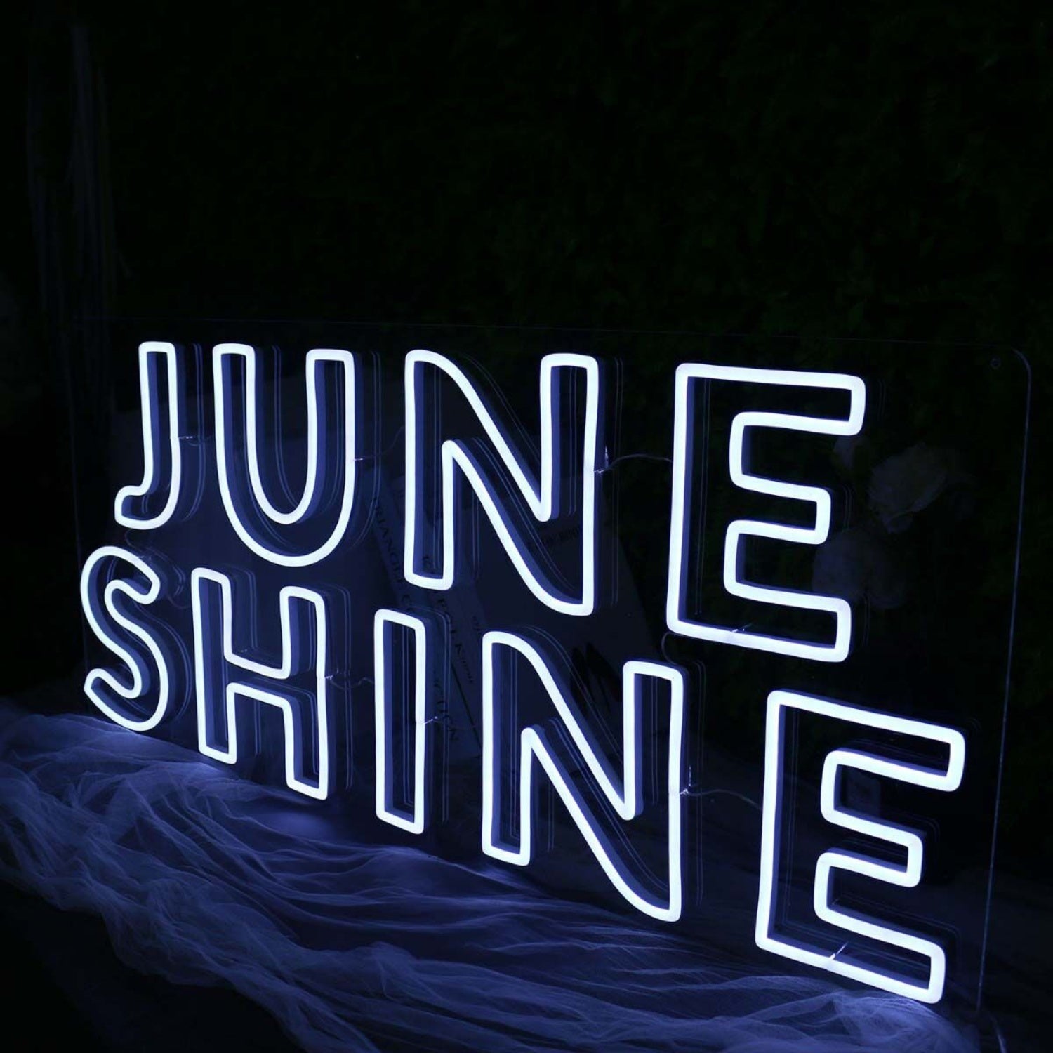June Shine Neon Led Sign - Shineneon