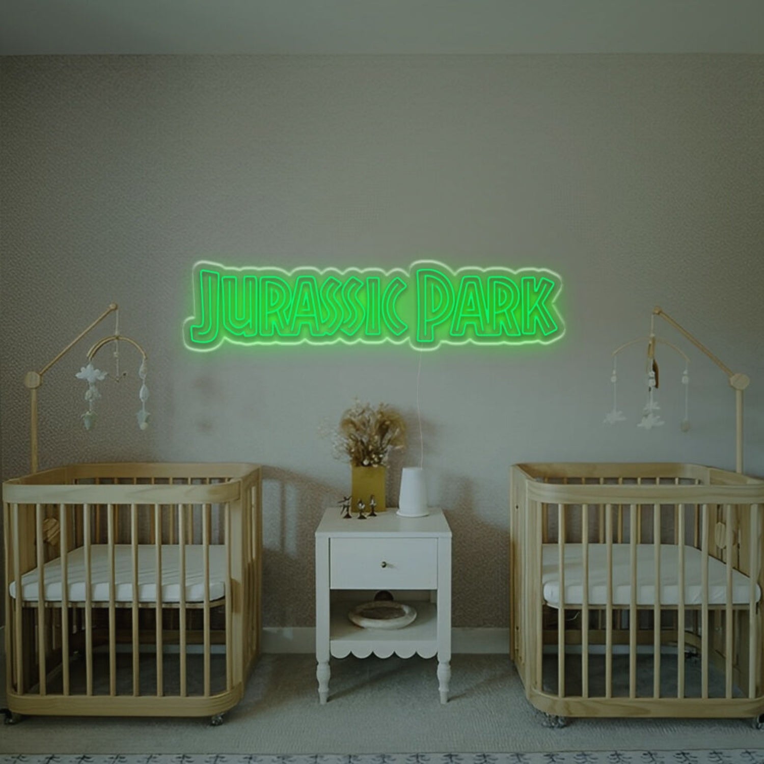 Jurassic Park Led Neon Sign Home | Shineneon