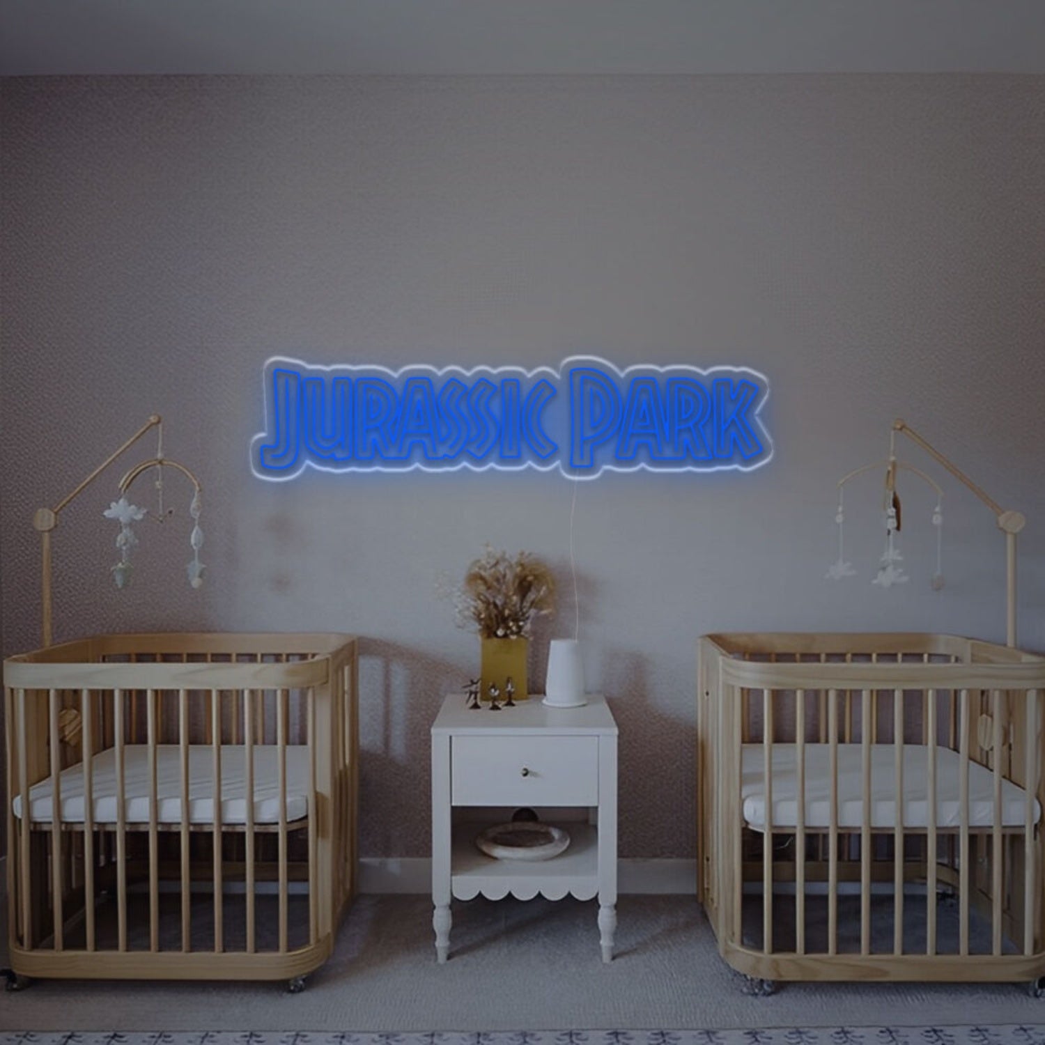 Jurassic Park Led Neon Sign Home | Shineneon