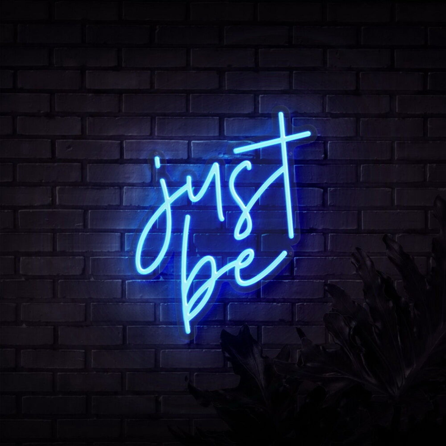 Just Be Neon Sign | Shineneon