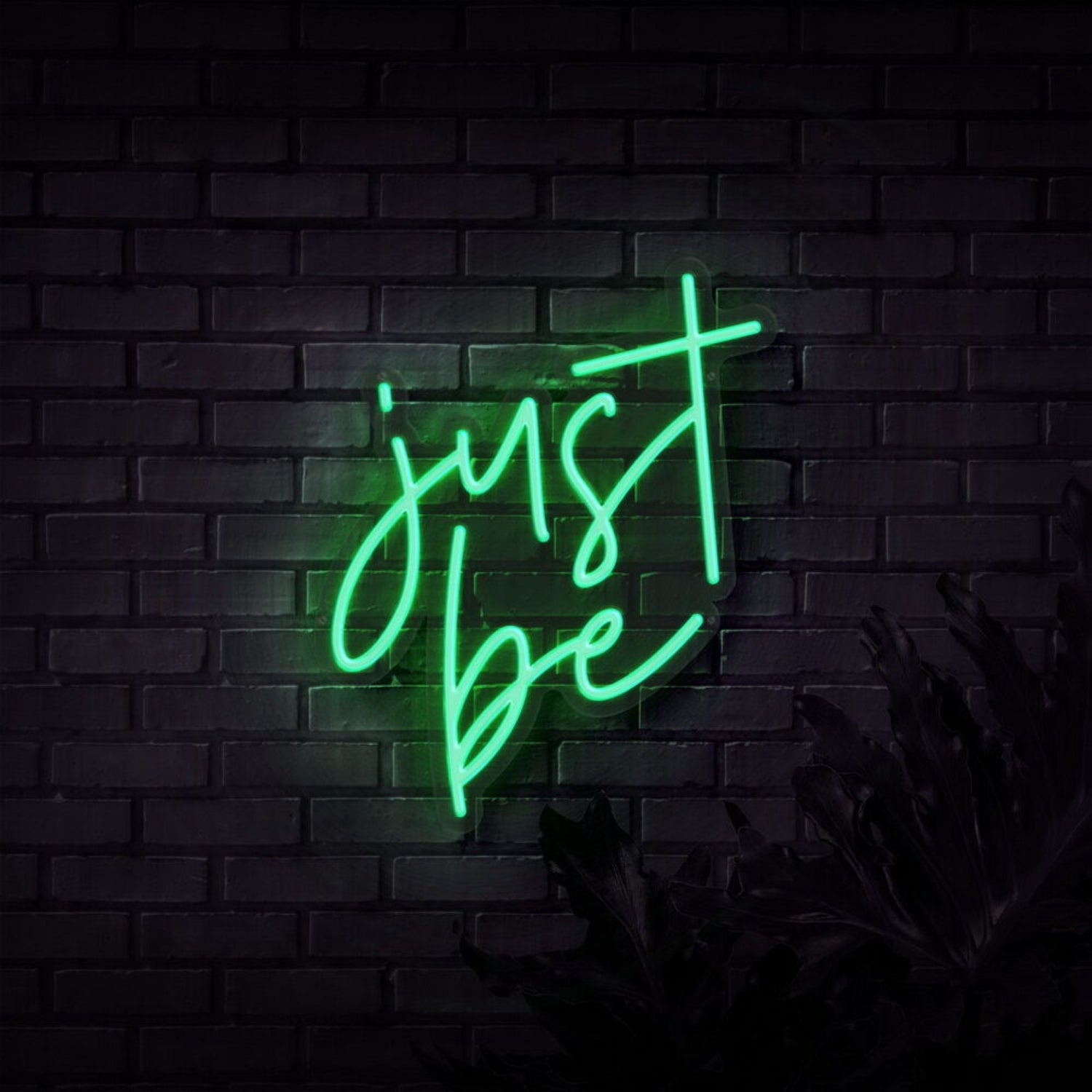 Just Be Neon Sign | Shineneon