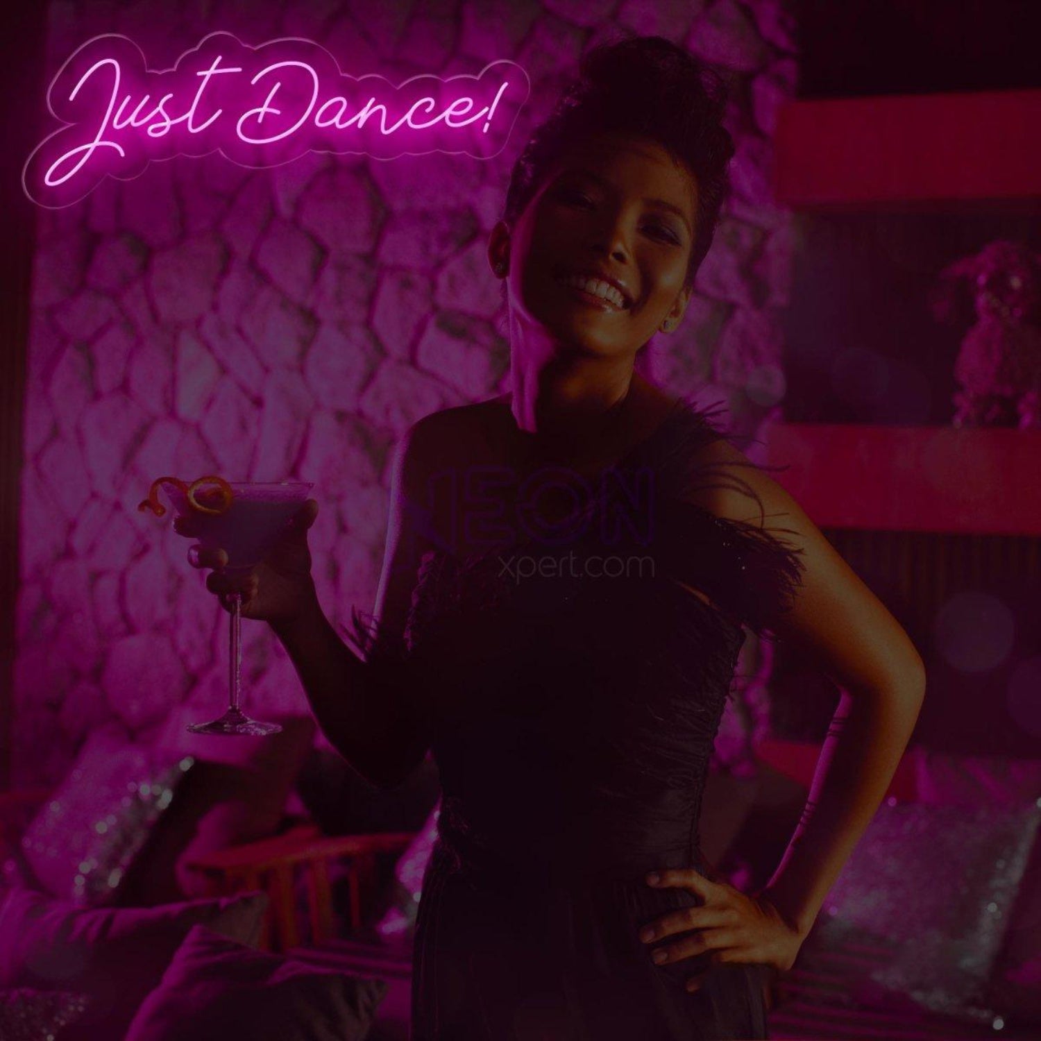 Just Dance Led Neon Sign | Shineneon