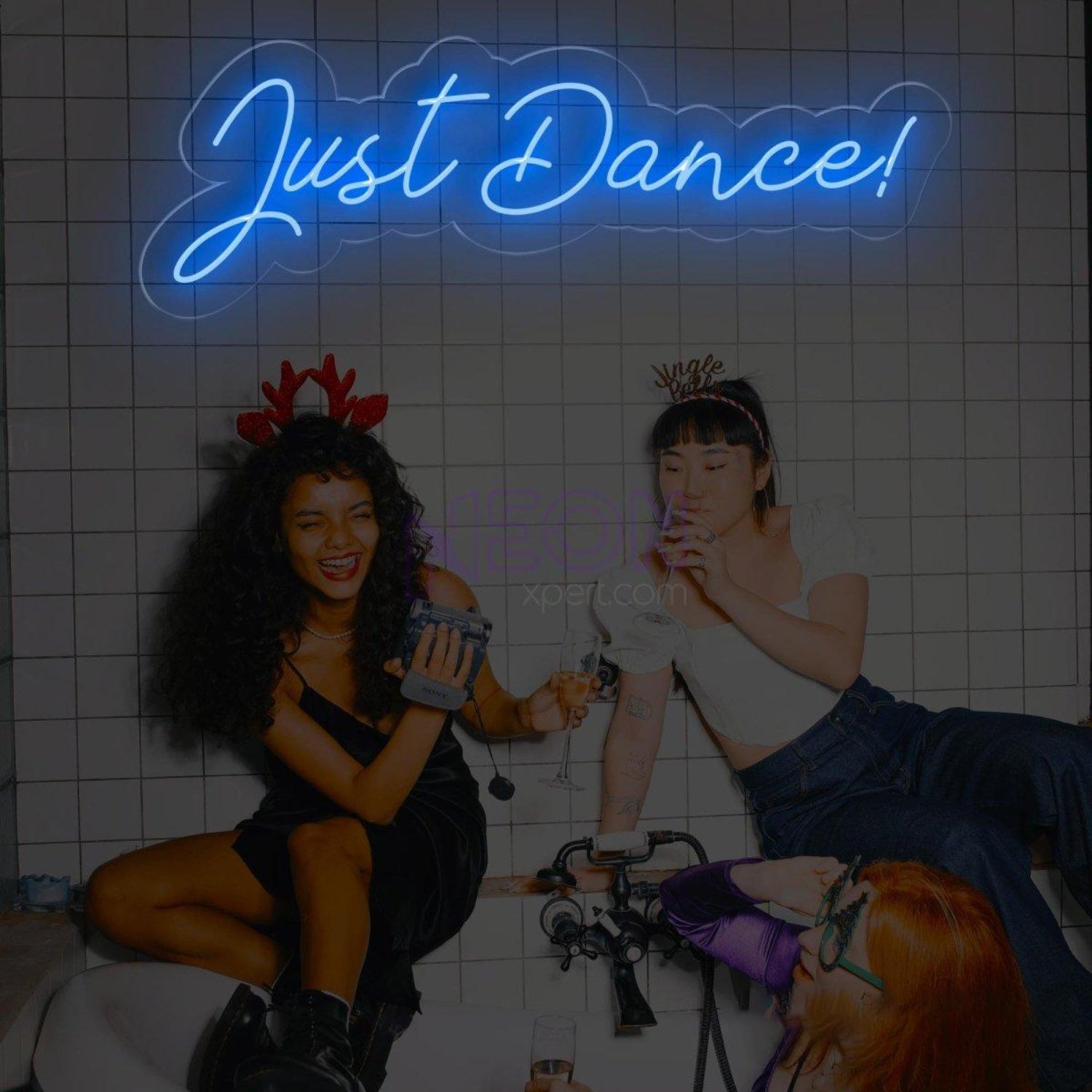 Just Dance Led Neon Sign | Shineneon