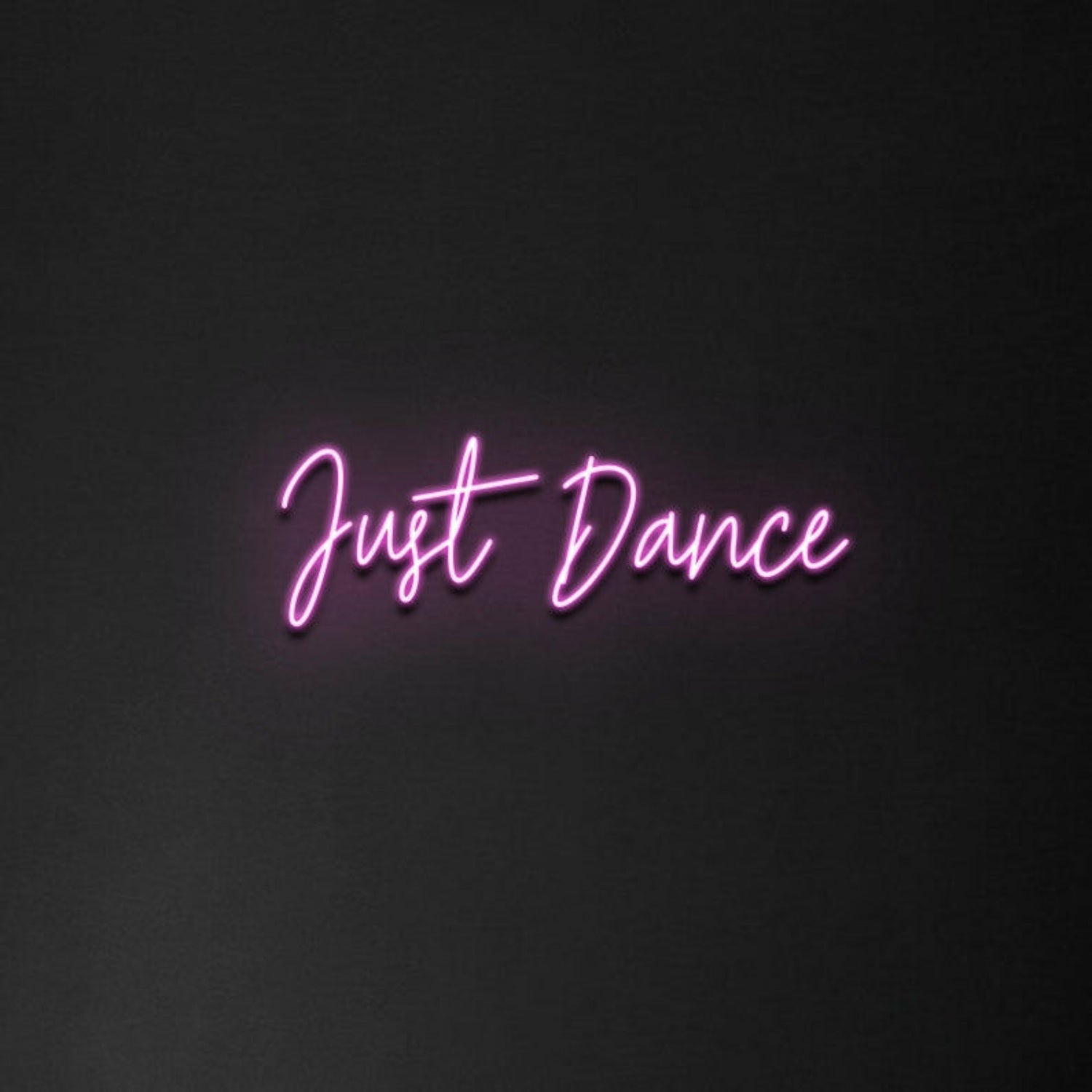 Just Dance Neon Sign | Shineneon