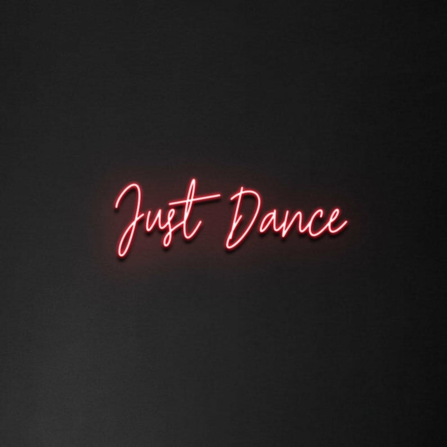 Just Dance Neon Sign | Shineneon
