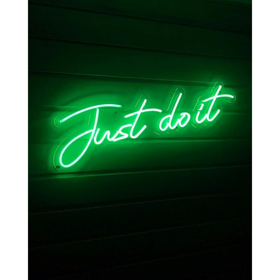 Just Do It Led Sign Business Neon Signs - Shineneon