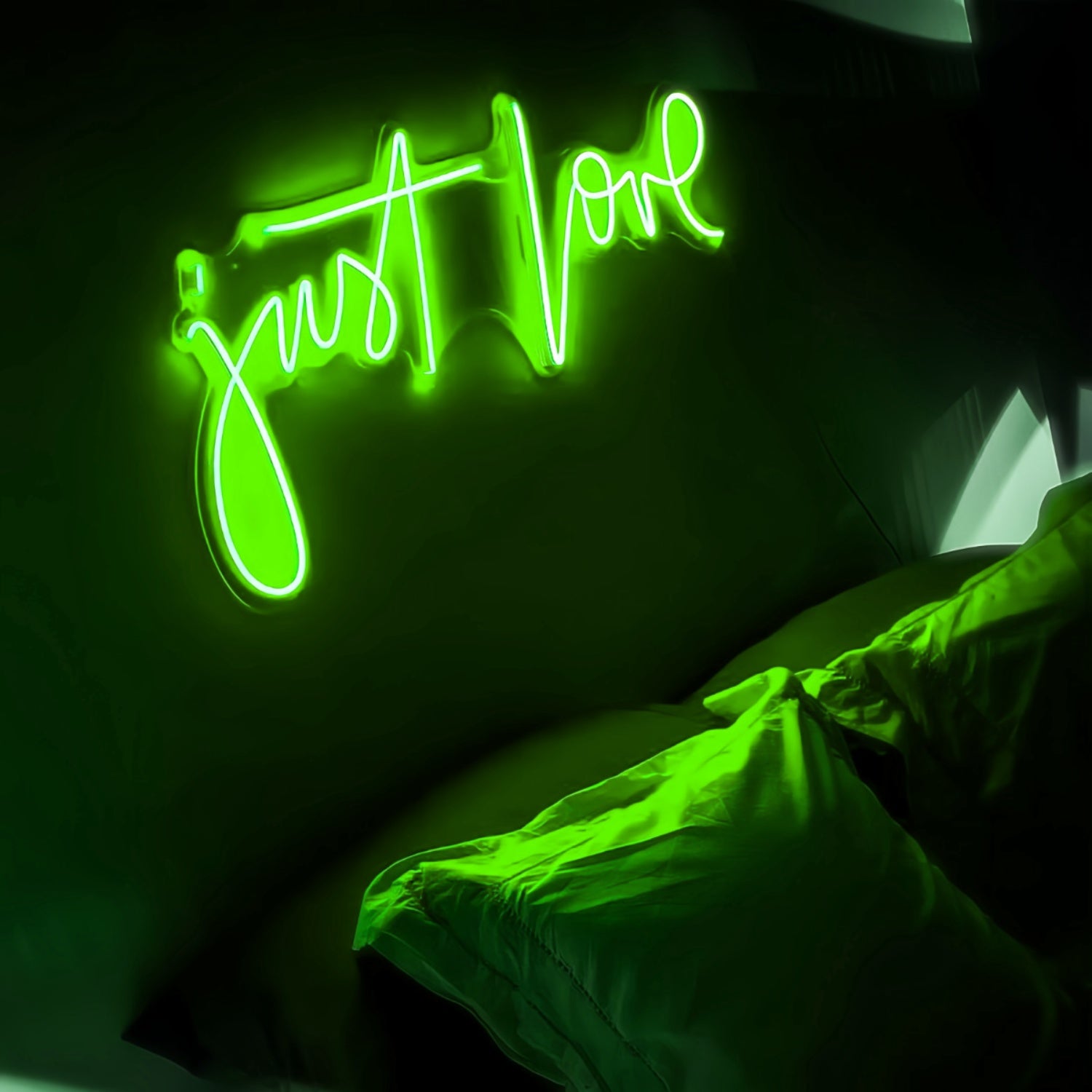 Just Love Neon Sign Illuminate Your Space | Shineneon