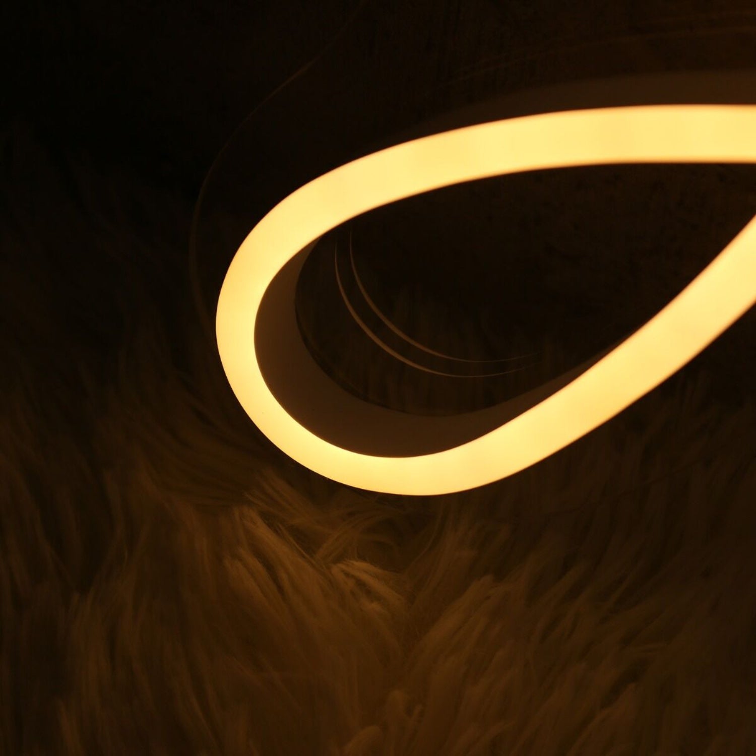 Just Married Yellow Neon Sign | Shineneon