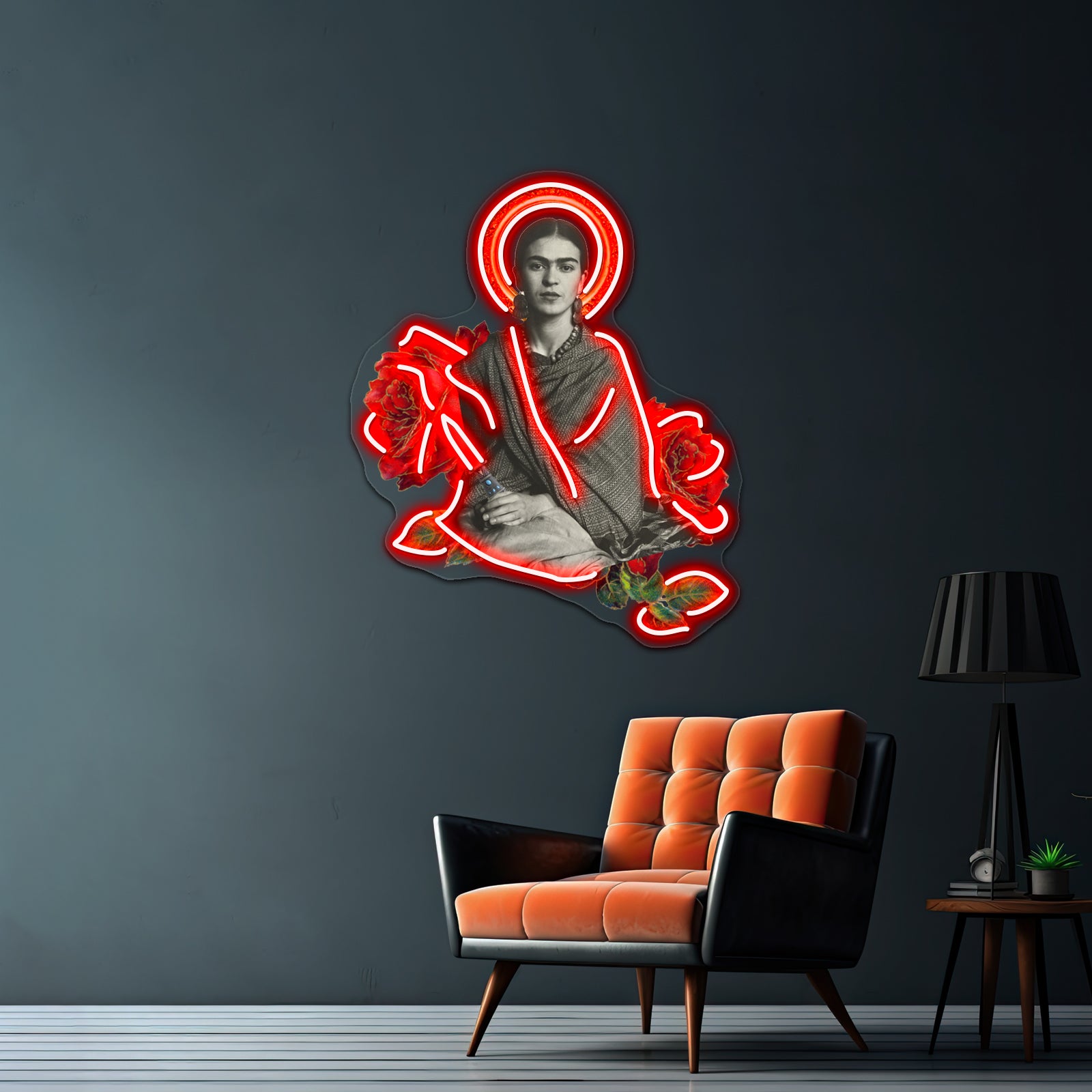 Kalho Pop Artwork Neon Signs For Sale | Shineneon