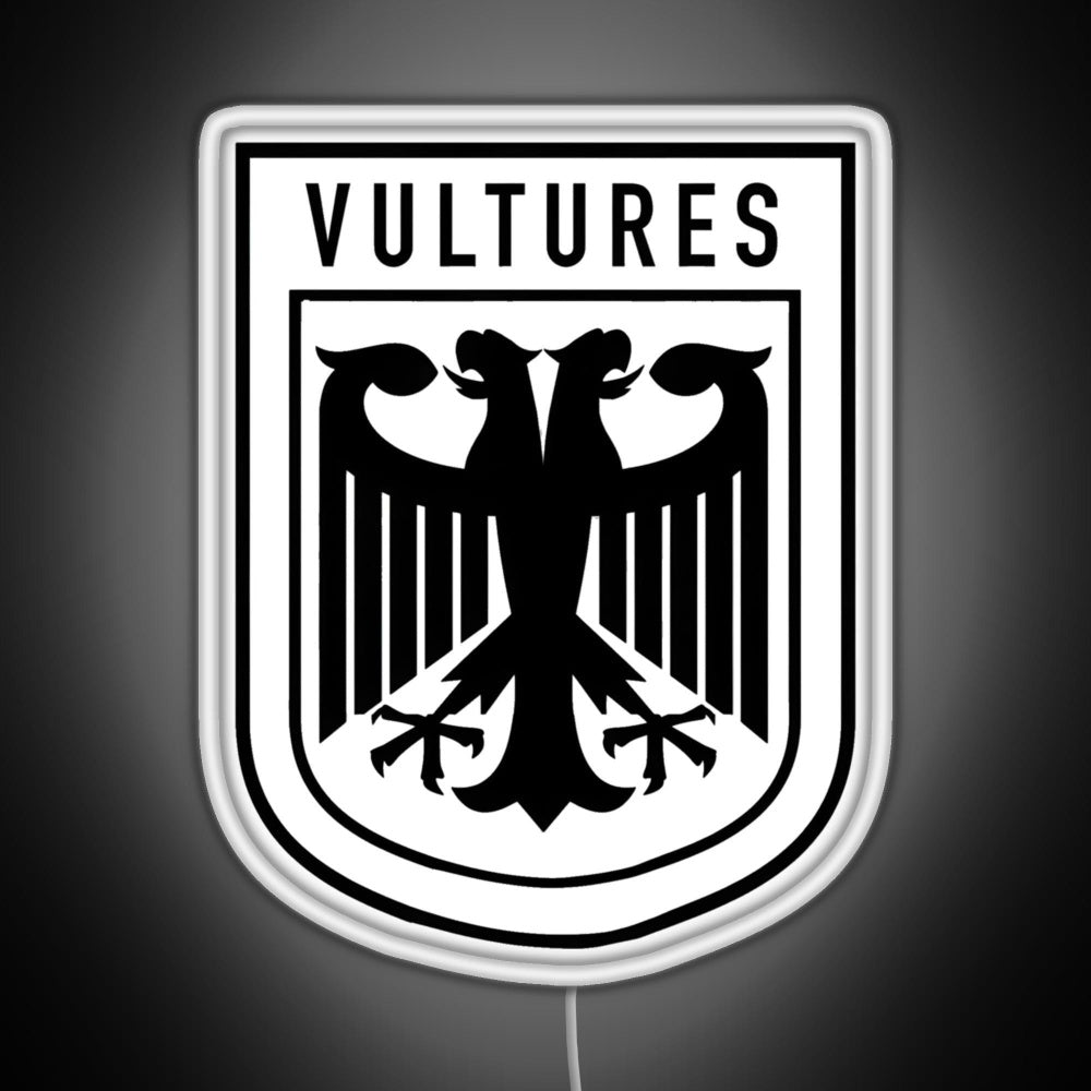 Kanye West Vultures Rgb Led Neon Sign Pop Wall Art - Shineneon