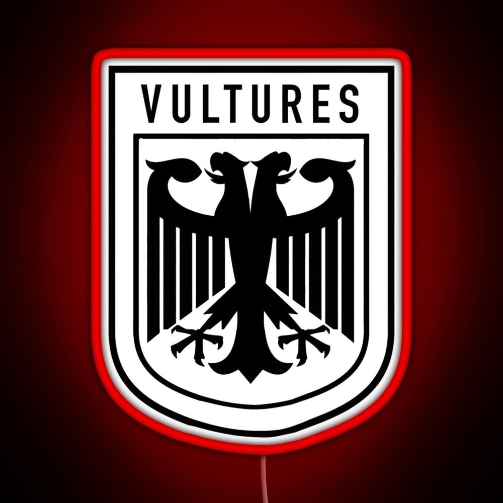 Kanye West Vultures Rgb Led Neon Sign Pop Wall Art - Shineneon
