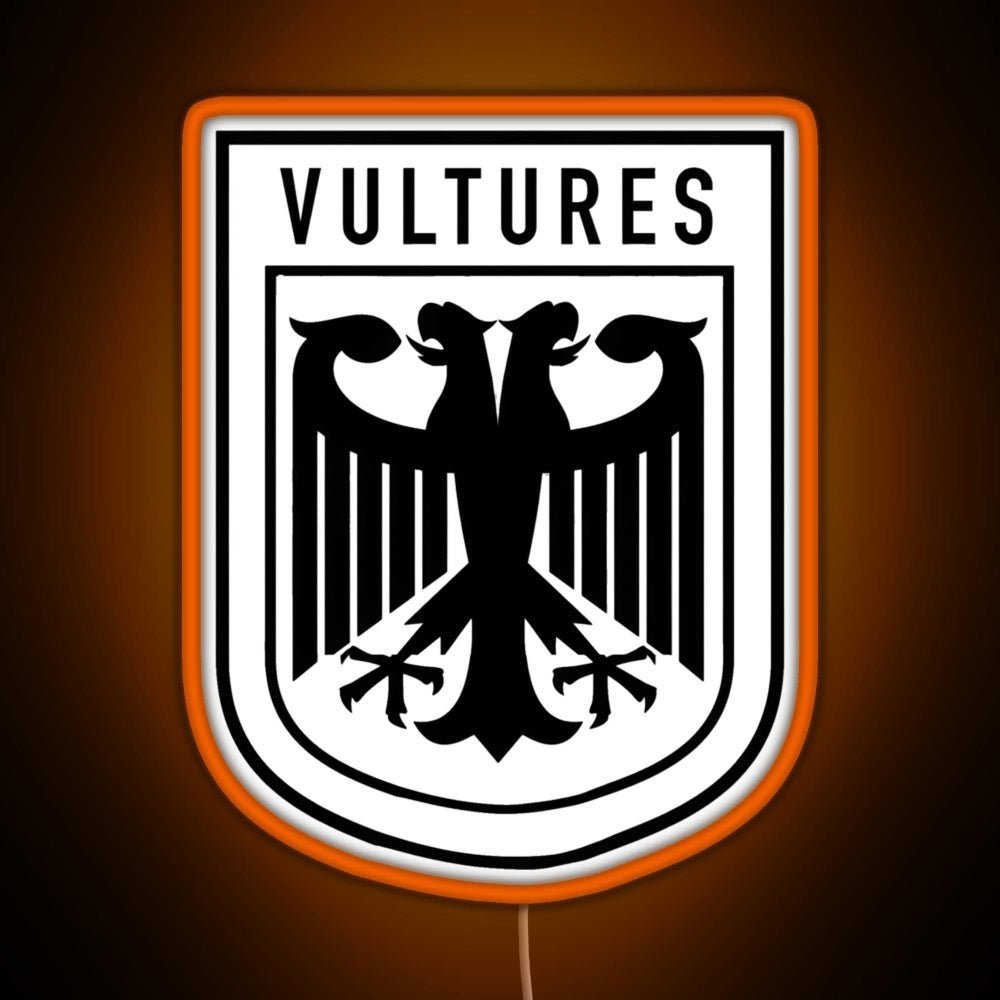 Kanye West Vultures Rgb Led Neon Sign Pop Wall Art - Shineneon