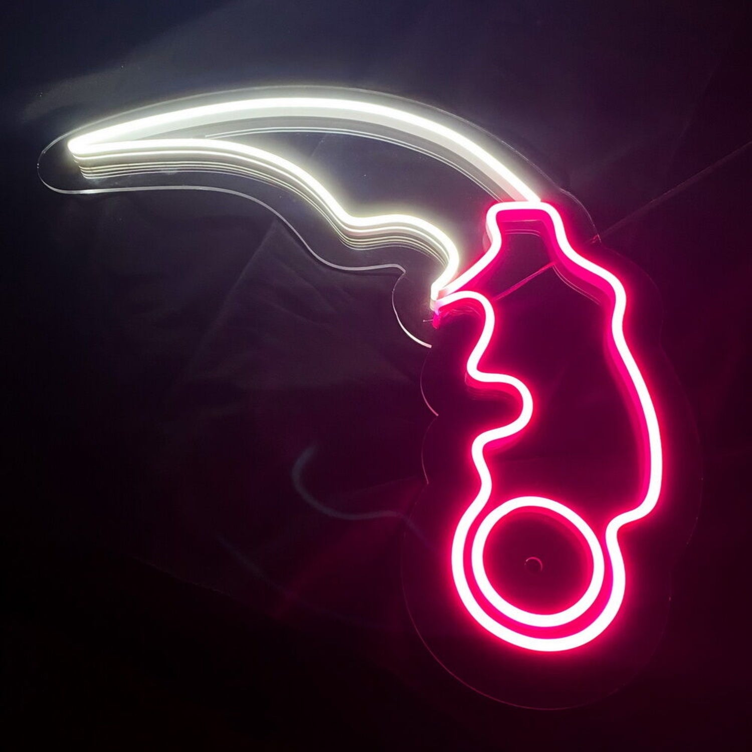 Karambit Wall Led Neon Sign | Shineneon