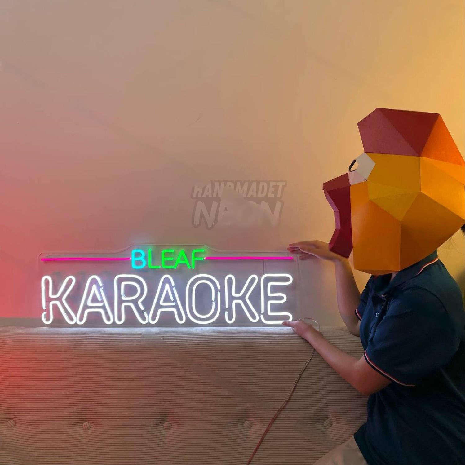 Karaoke Led Neon Sign Karaoke Led Neon Sign | Shineneon