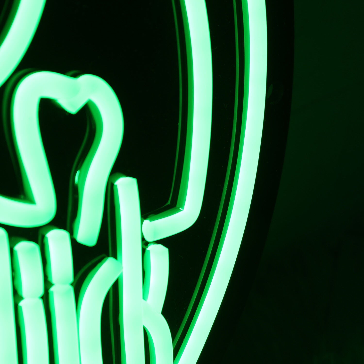 Kartoffelgluck Custom Neon Sign | Shineneon