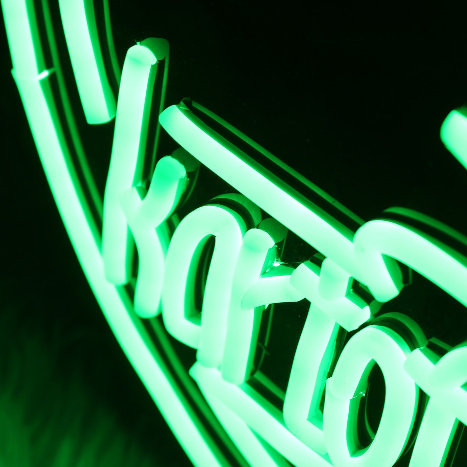 Kartoffelgluck Custom Neon Sign | Shineneon