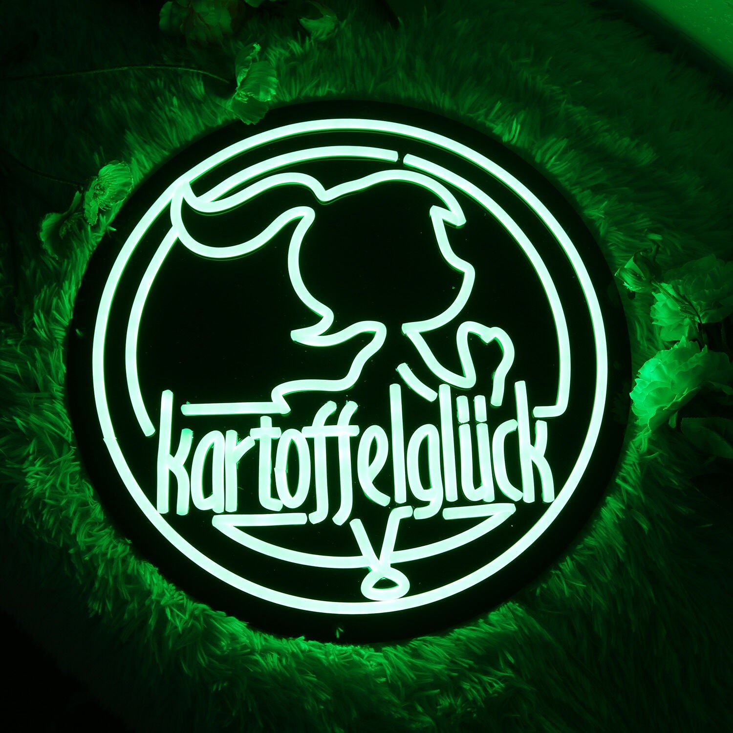 Kartoffelgluck Custom Neon Sign | Shineneon