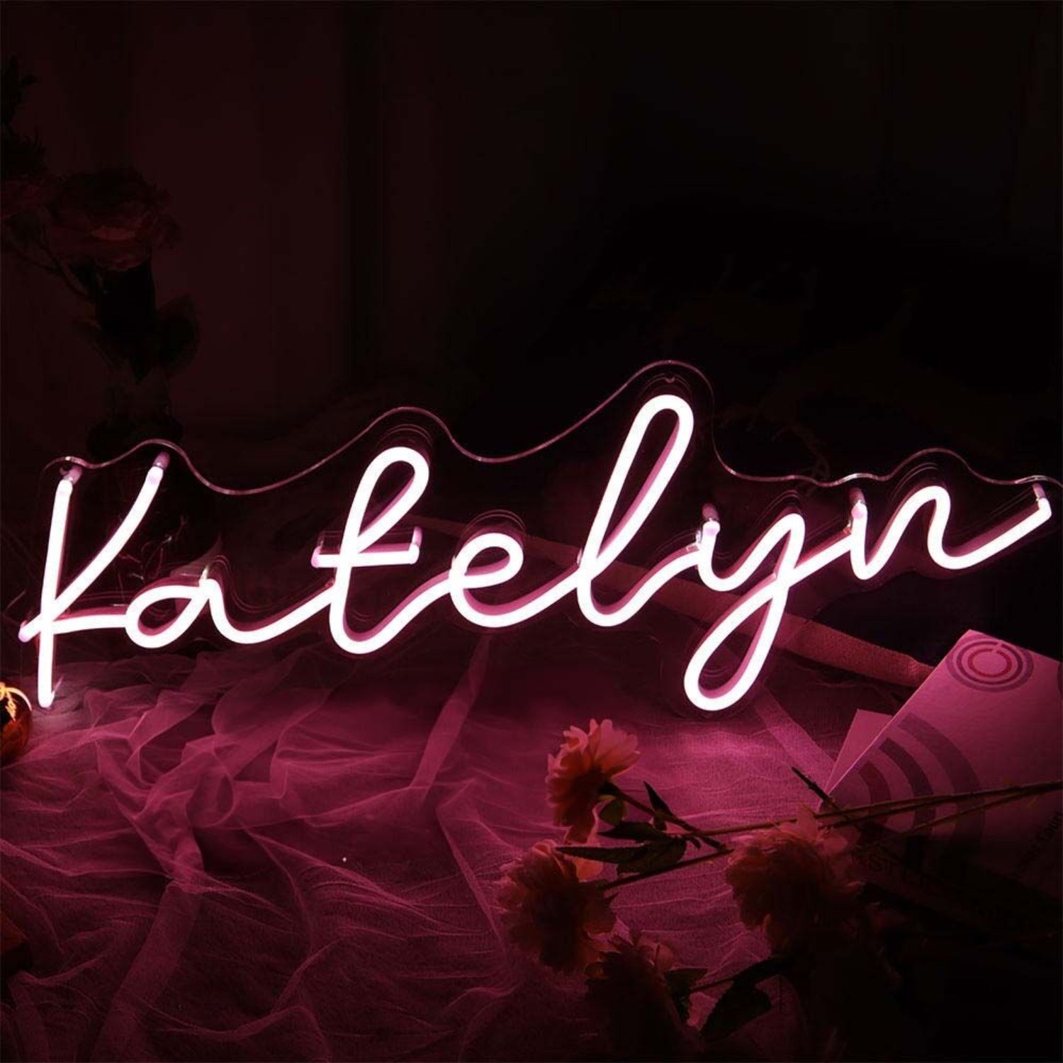 Katelyn Led Neon Sign | Shineneon