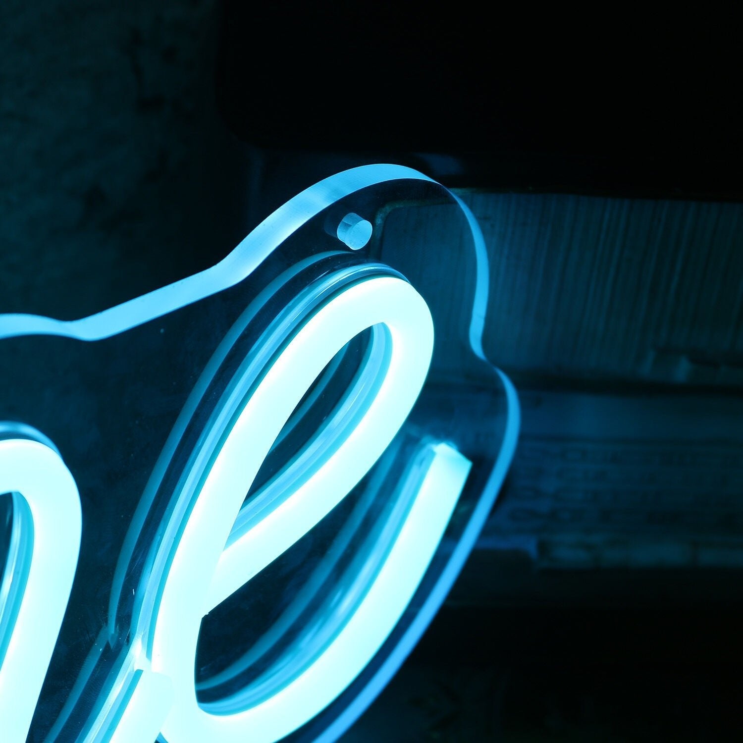 Katherine Blue Led Neon Sign - Shineneon