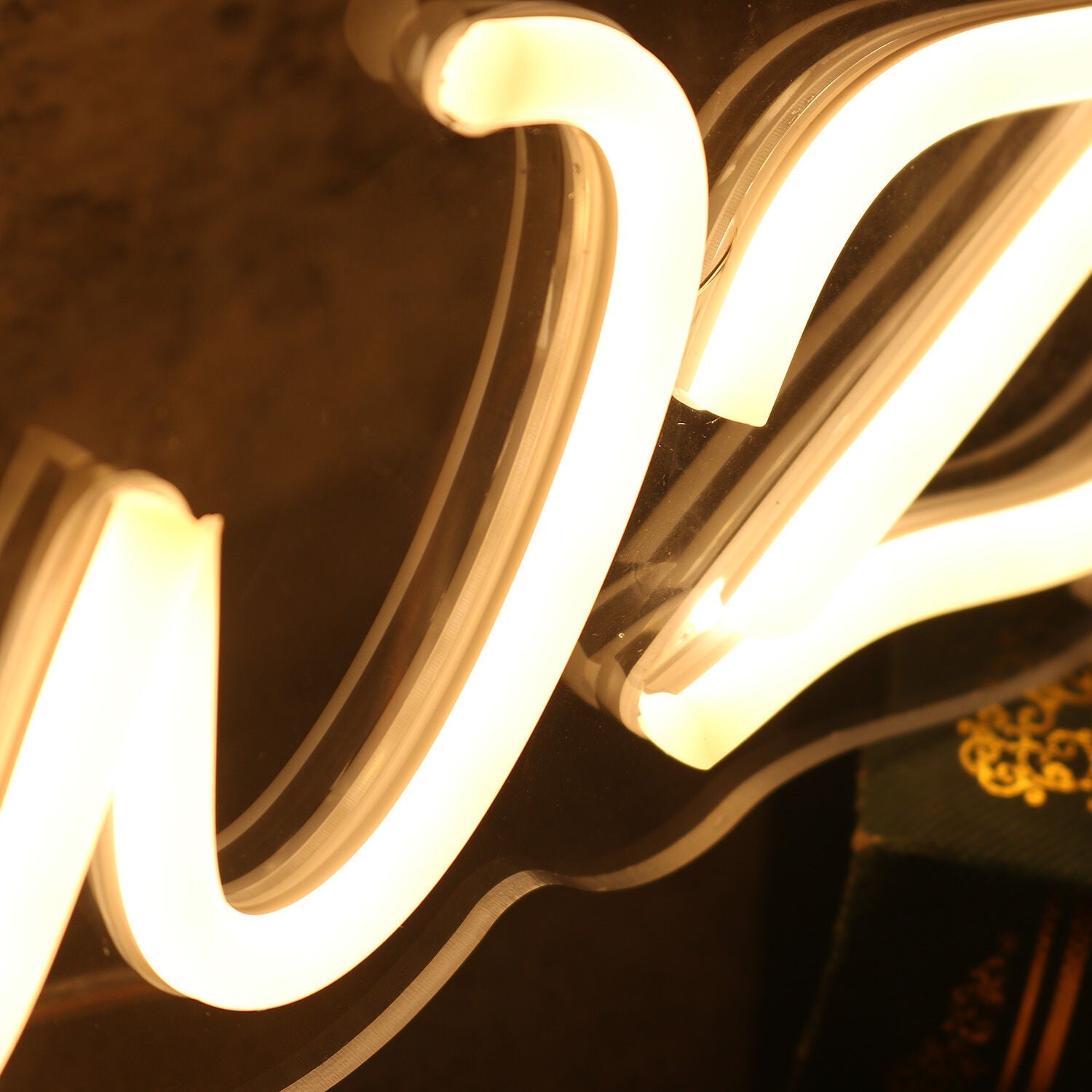 Kays Klawz Yellow Led Neon Sign - Shineneon