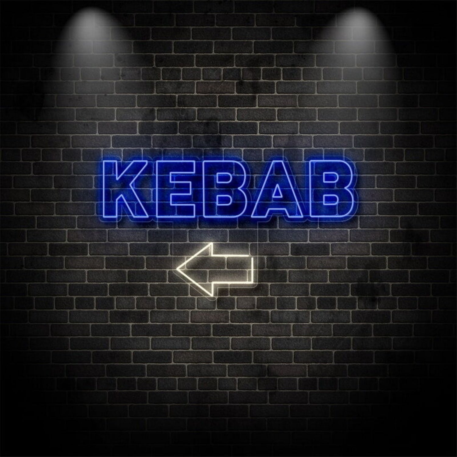 Kebab Led Neon Sign | Shineneon