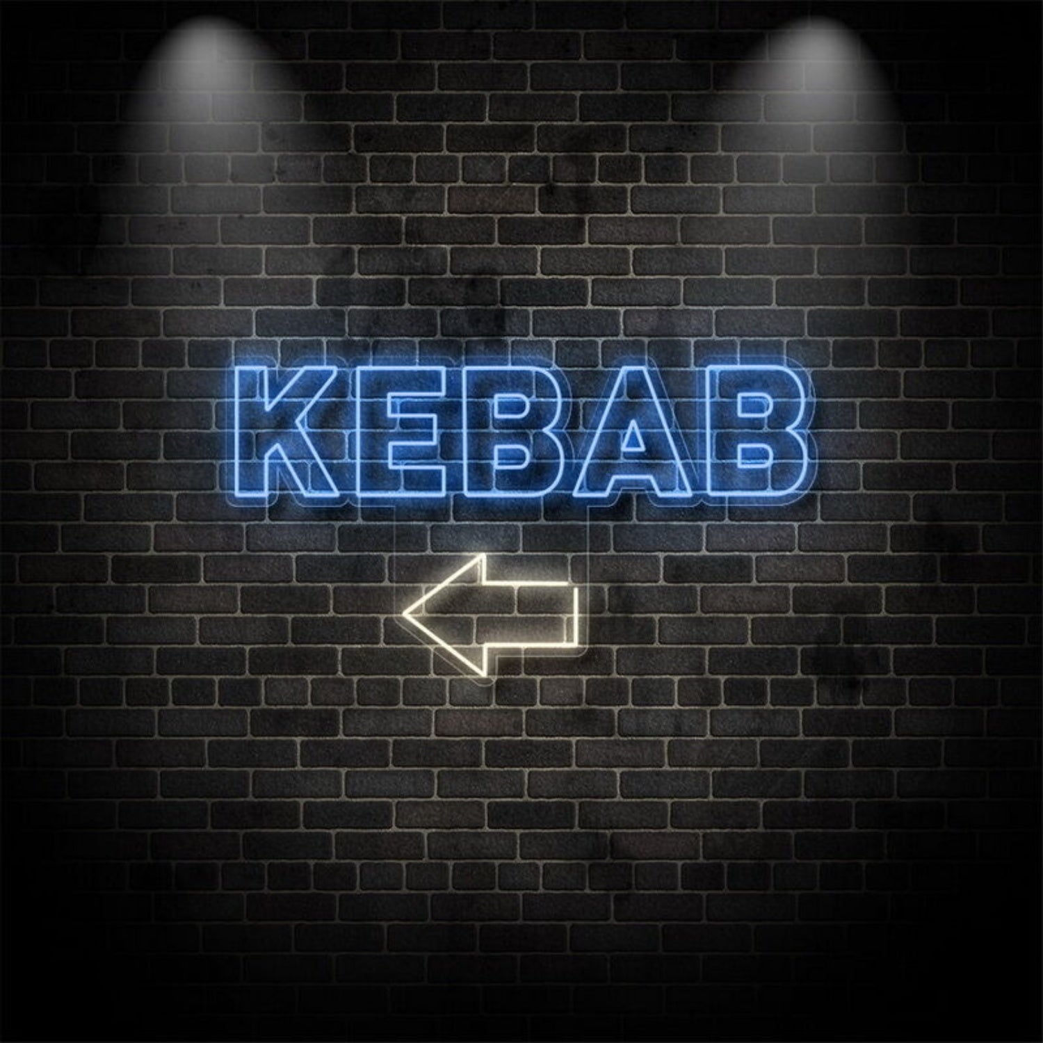 Kebab Led Neon Sign | Shineneon
