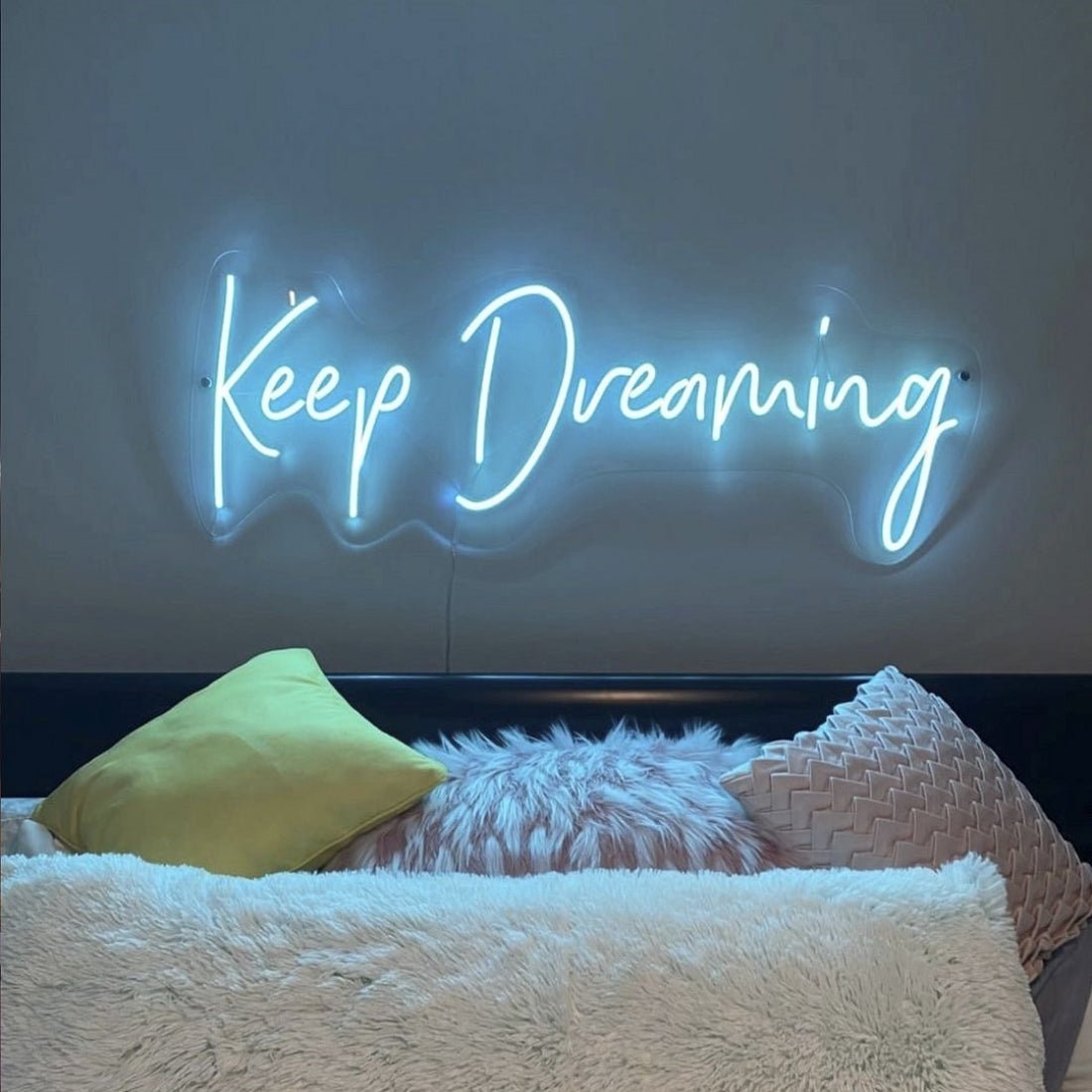 Keep Dreaming Led Sign Business Neon Signs - Shineneon