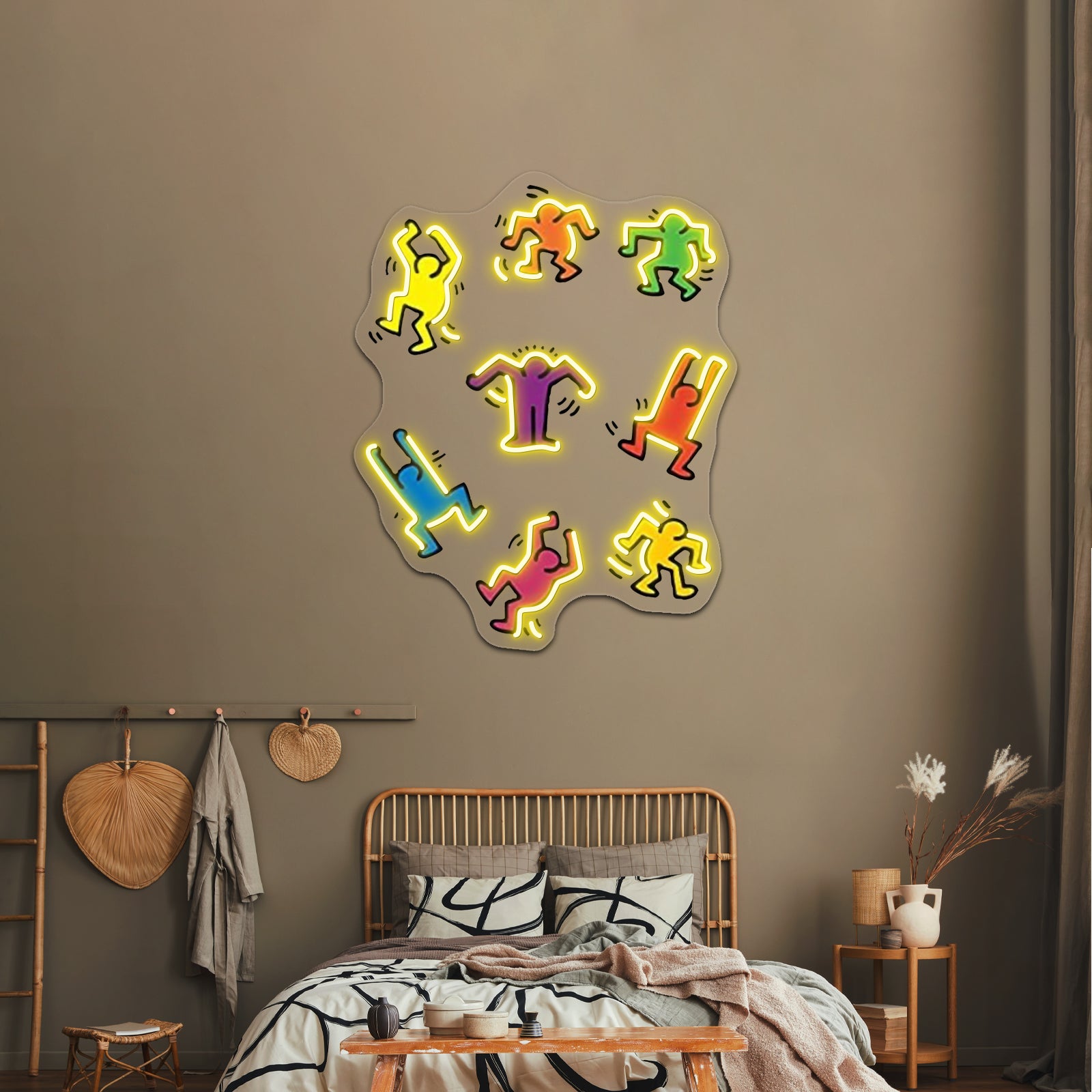 Keithhering Hering Artwork Neon Signs For Sale | Shineneon