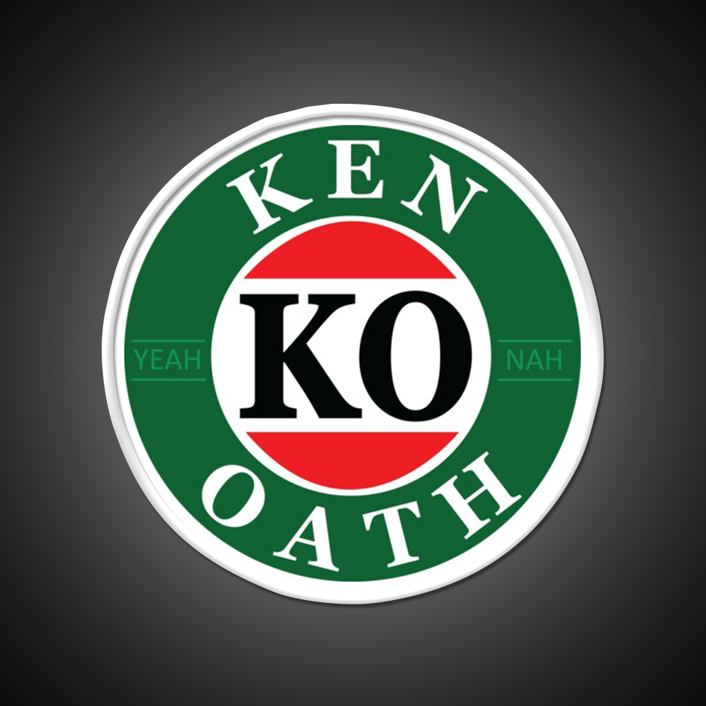 Ken Oath Beer Bar Decor Led Neon Sign Rgb Color - LED neon sign view 11