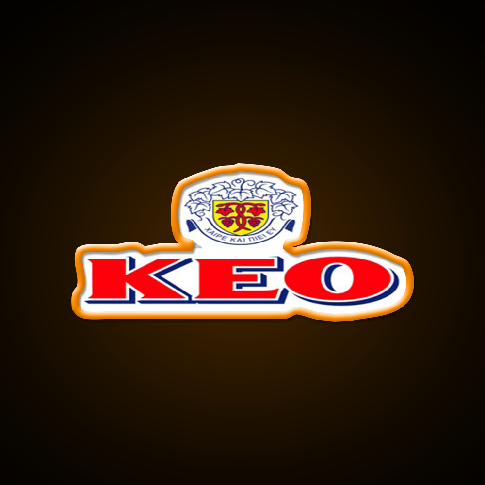 Keo Beer Bar Decor Led Neon Sign Rgb Color - LED neon sign view 6