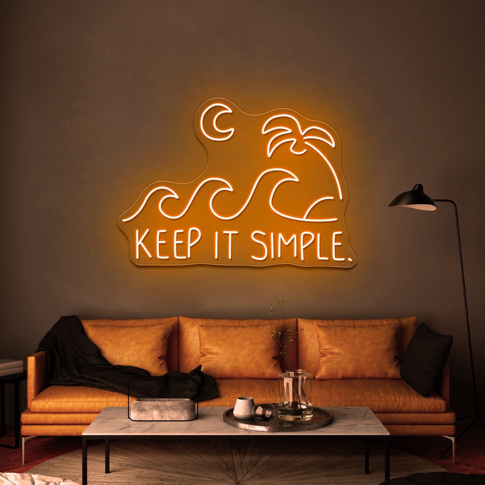 Kermie Got No Clue Where He Is Artwork Neon Signs For Sale - Shineneon