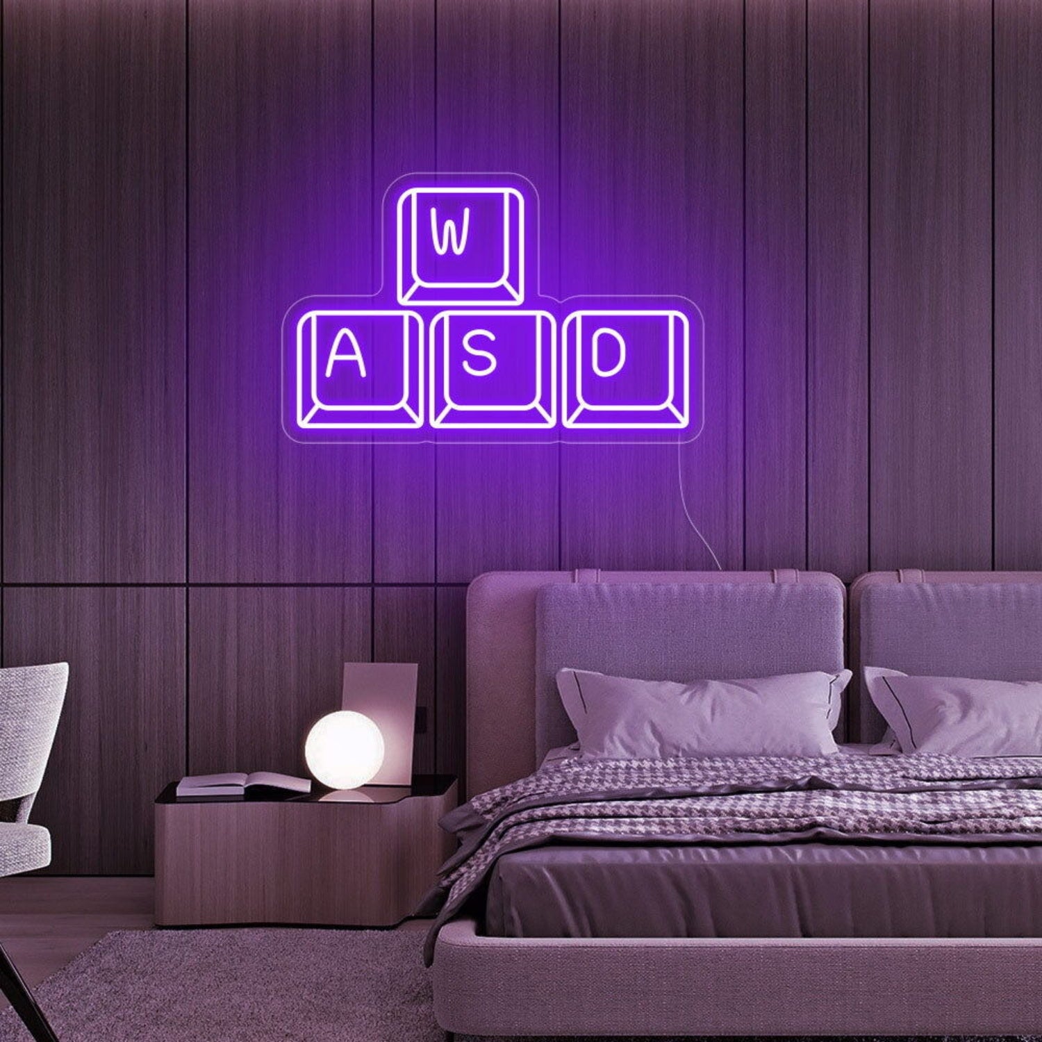 Keyboard Led Neon Sign | Shineneon