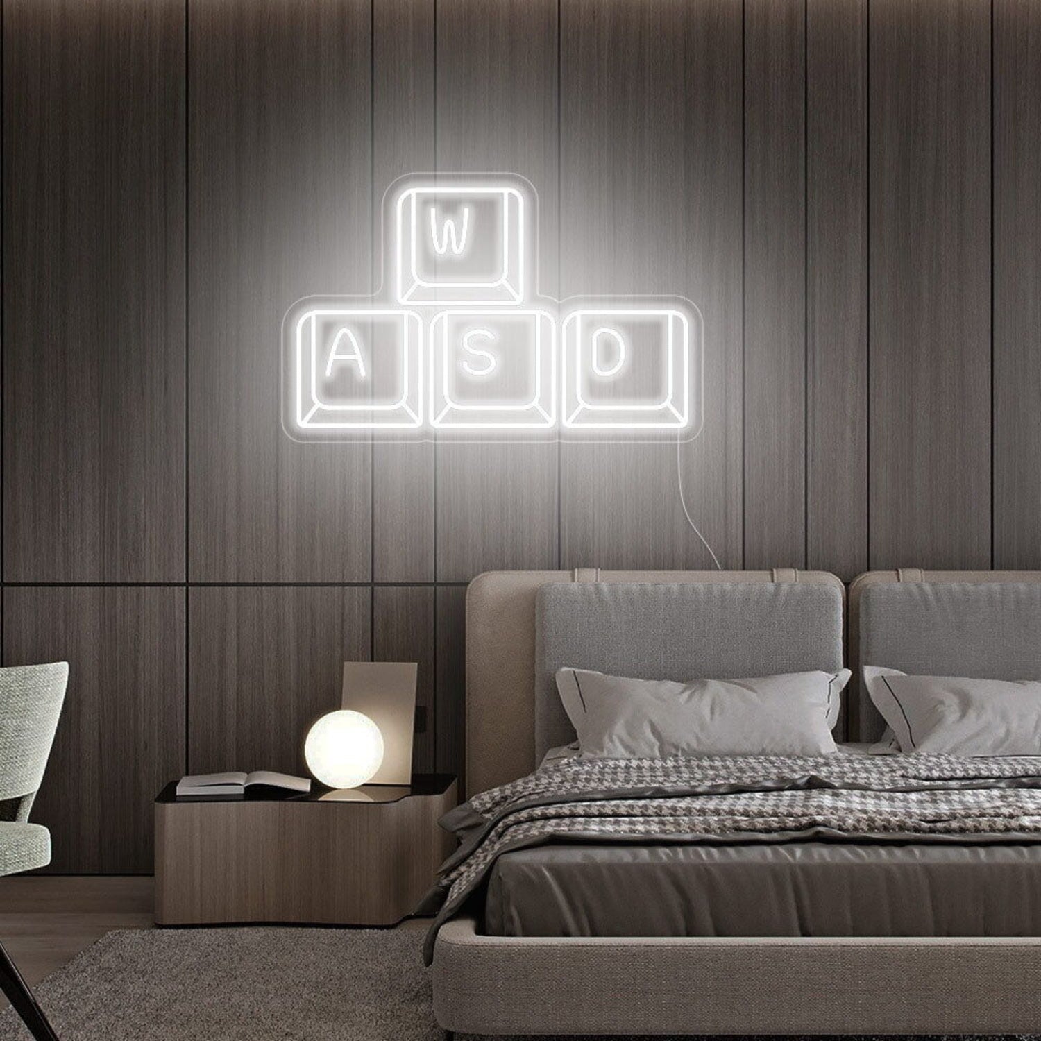 Keyboard Led Neon Sign | Shineneon