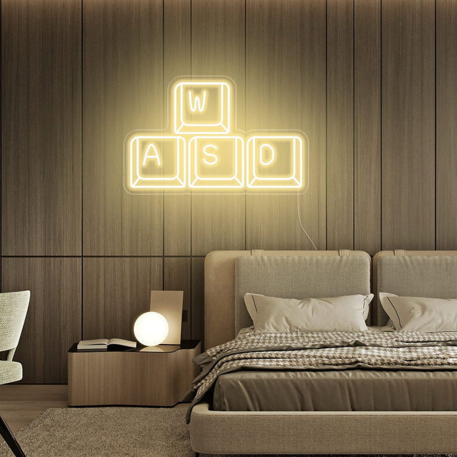 Keyboard Led Neon Sign | Shineneon