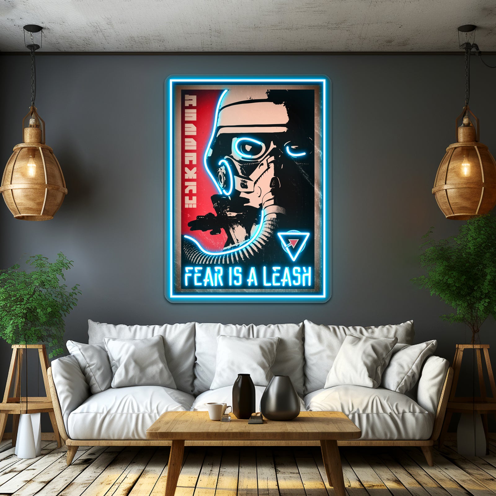 Kind People Are My Kinda People Artwork Neon Signs For Sale