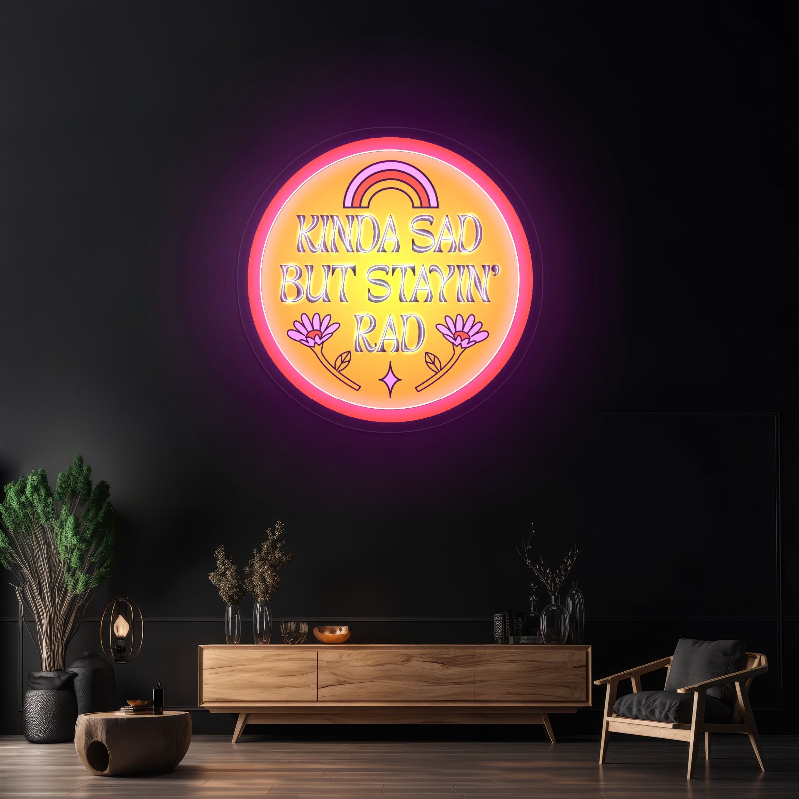 Kingfisher Lager Pop Artwork Neon Signs For Sale