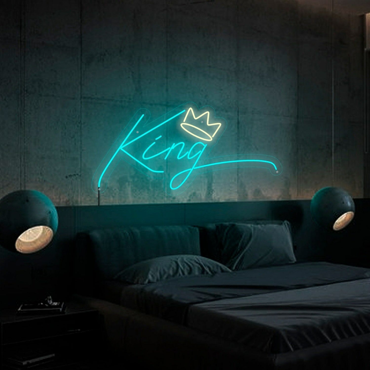 King Led Neon Sign | Shineneon