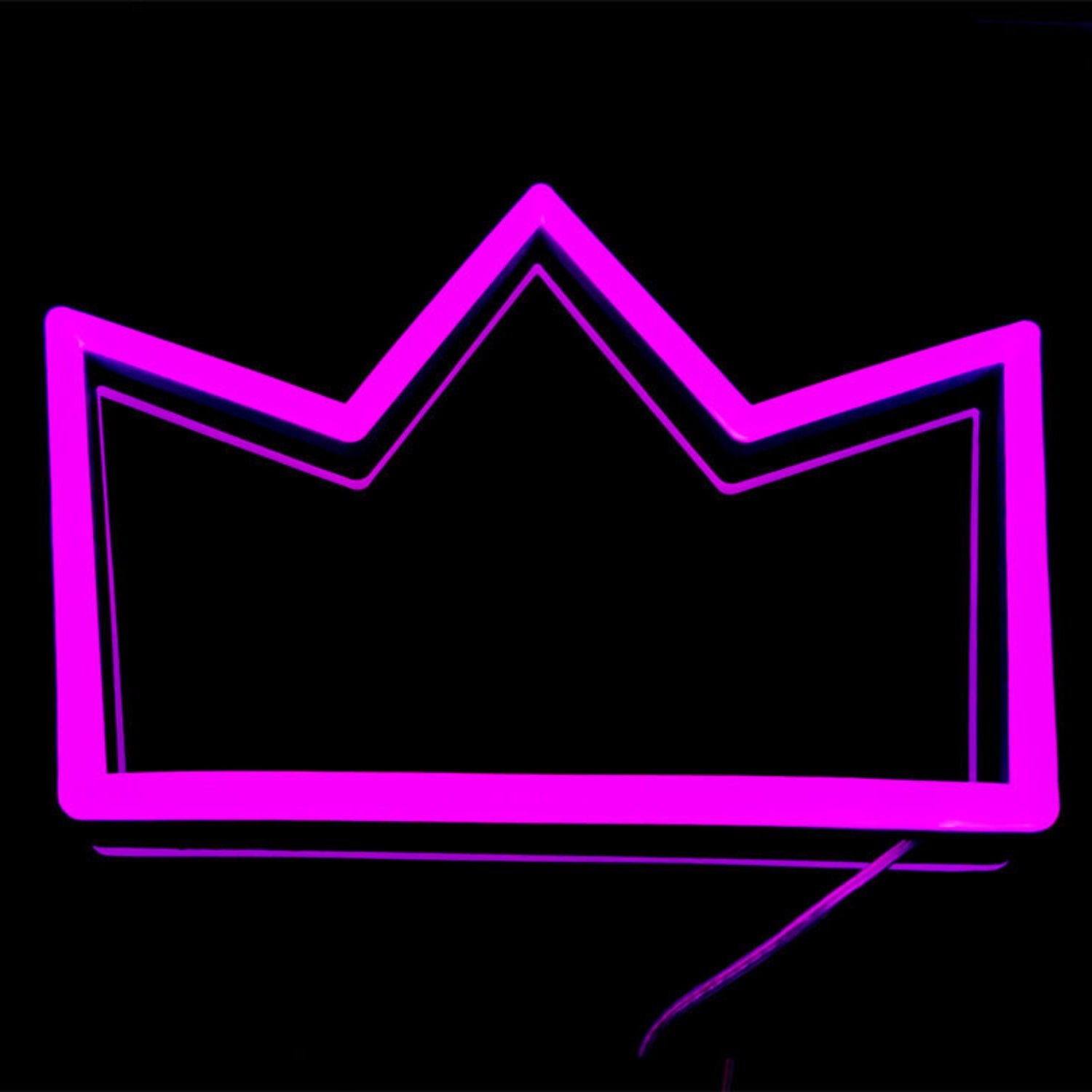 Kingdom Crown Led Neon Sign For Weddings | Shineneon