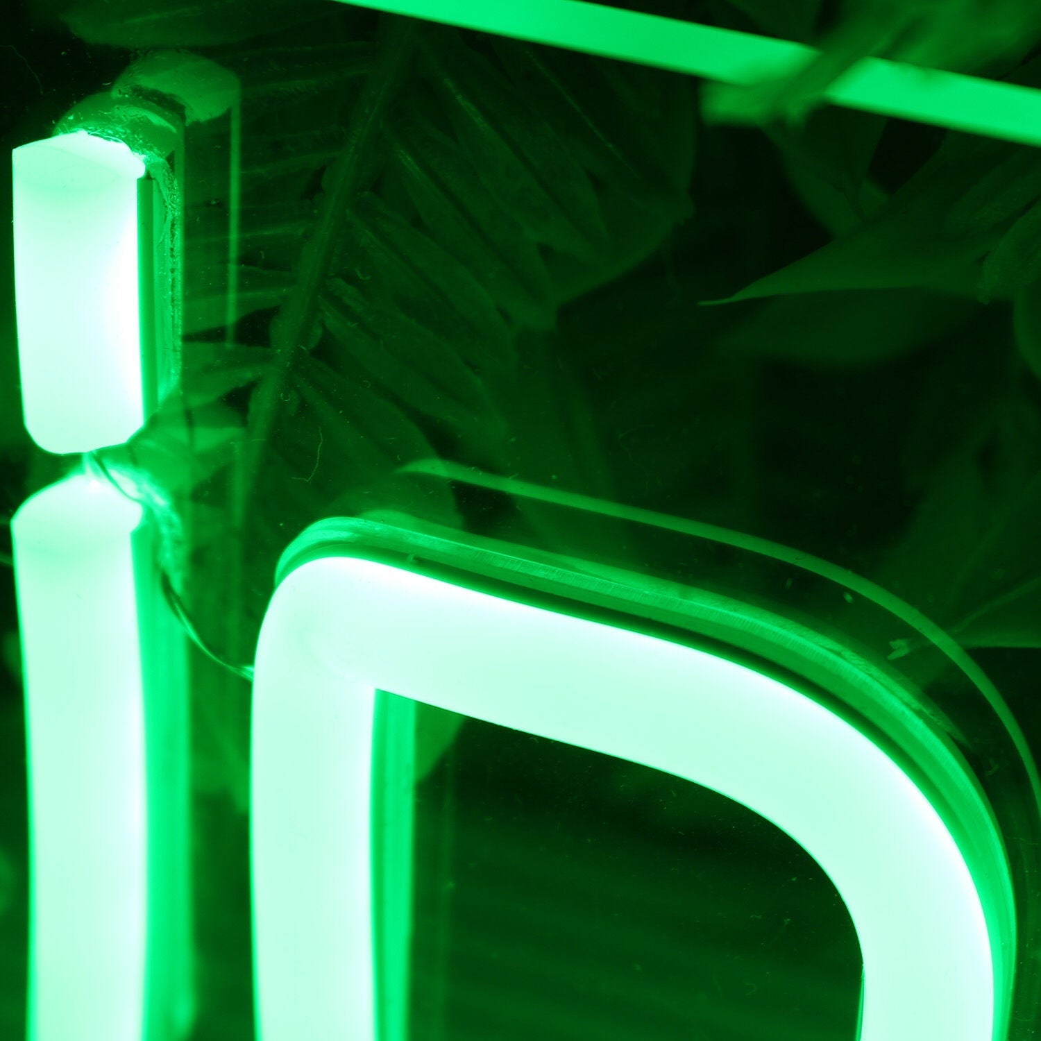 Kingkaula89 Green Led Neon Sign - Shineneon