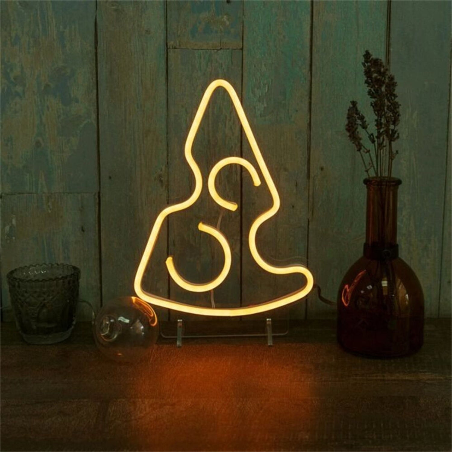 Kitchen Charm Cheese Events Piece Of Cheese Led Neon Sign | Shineneon