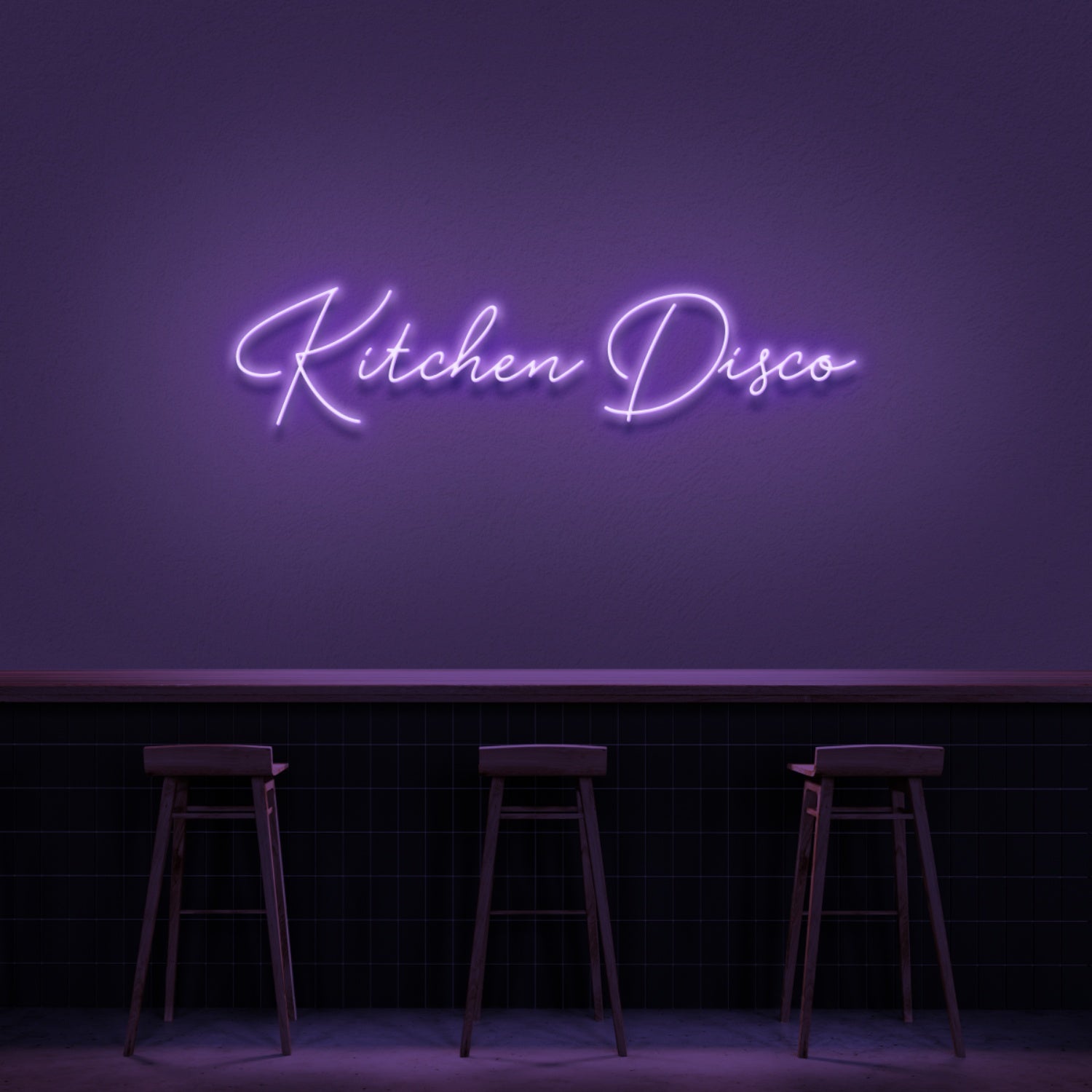 Kitchen Disco Led Neon Sign | Shineneon