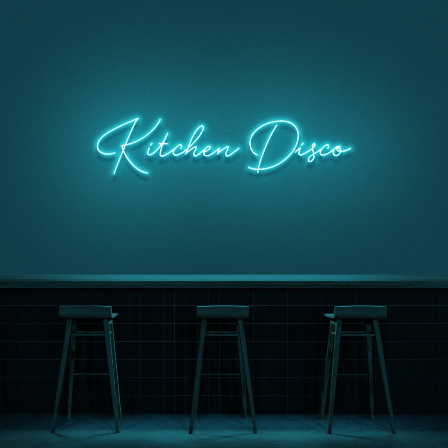 Kitchen Disco Led Neon Sign | Shineneon