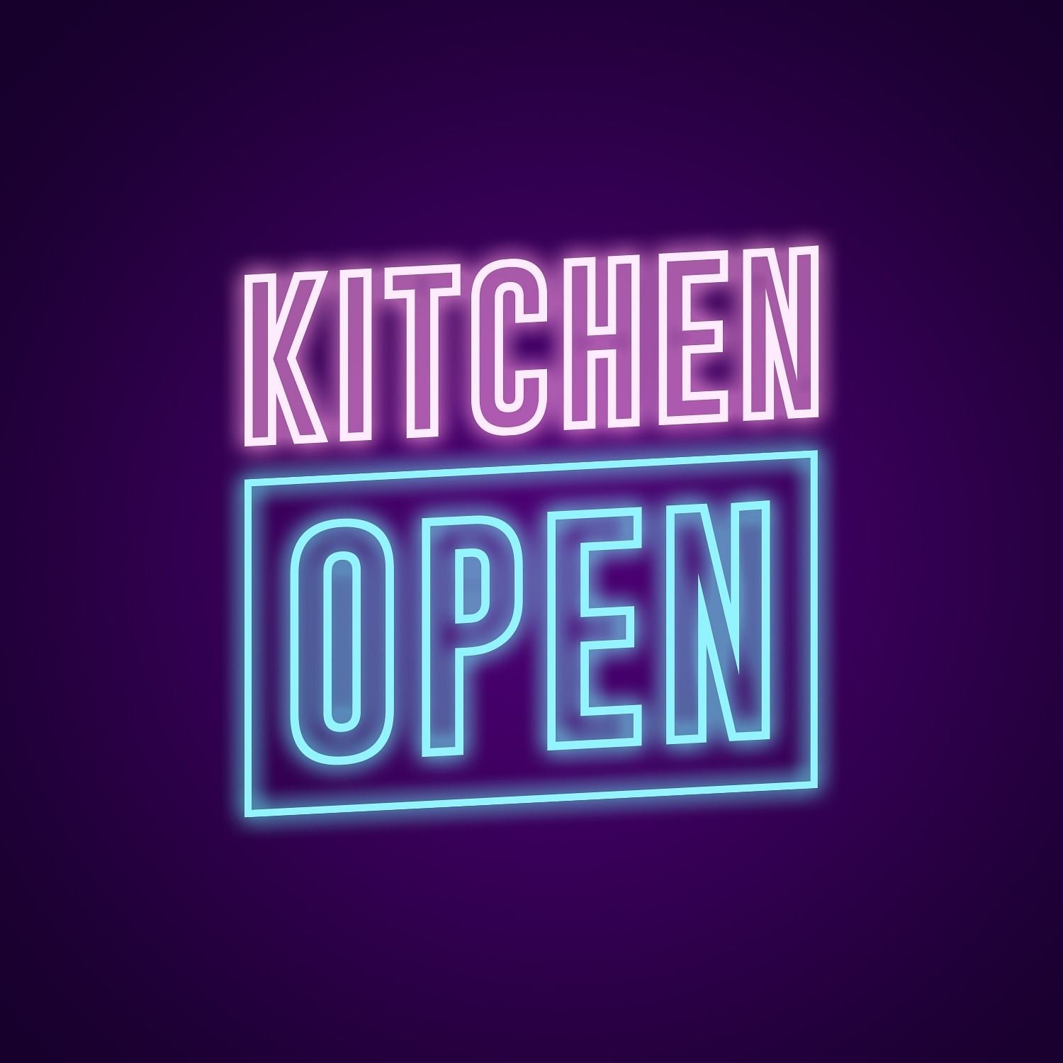 Kitchen Open Neon Light | Shineneon